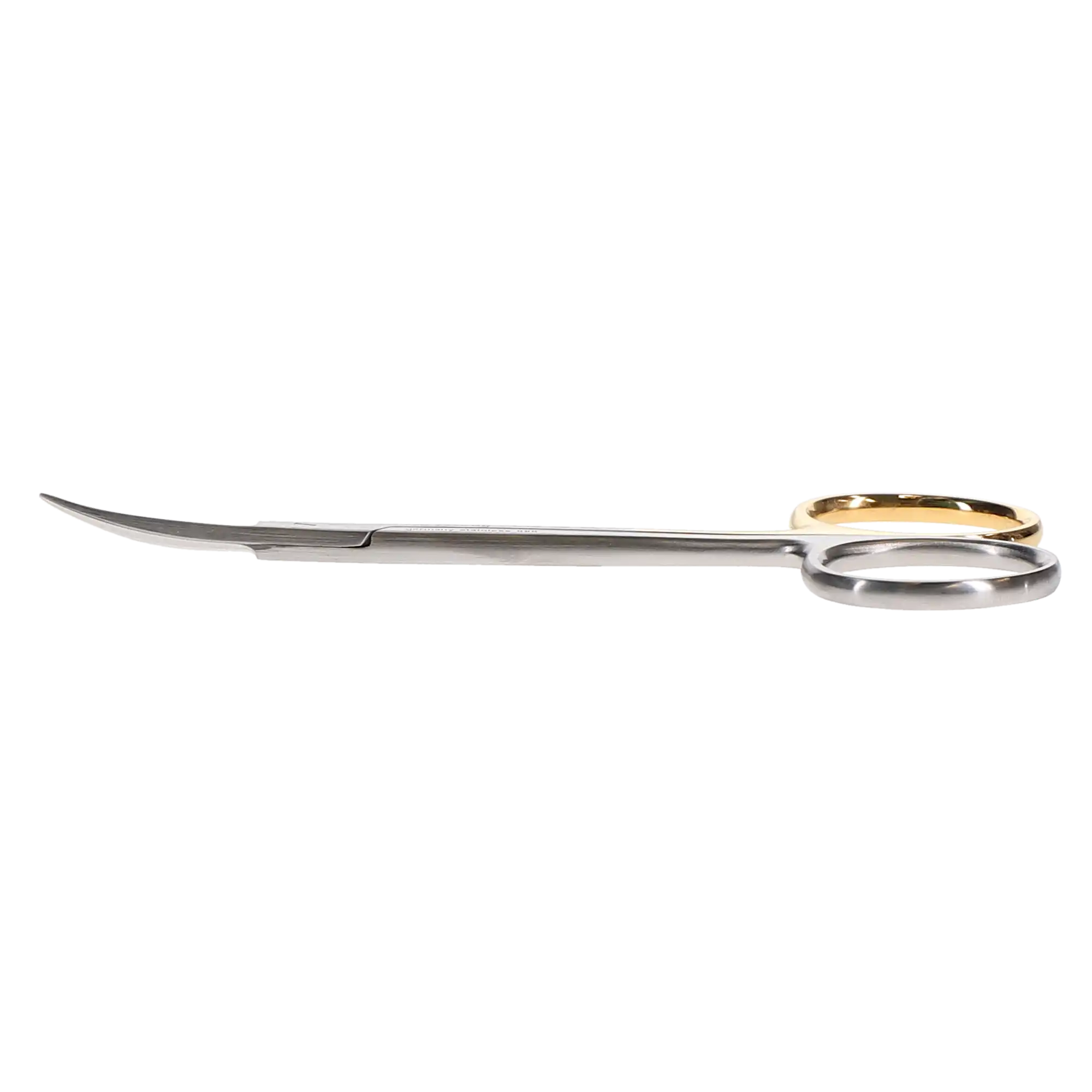 Hu-Friedy #18 Iris Curved Delicate Super-Cut Scissors, 4.5" (11.5 cm), S18SC thumbnail 2