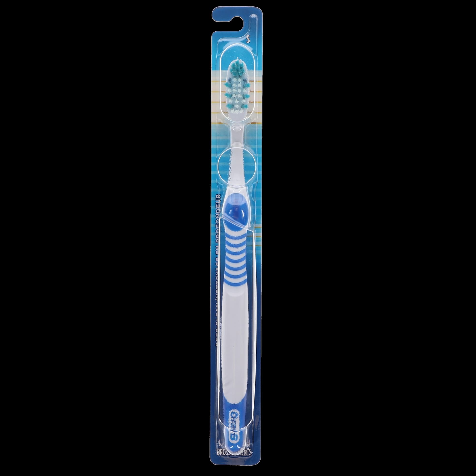 Oral-B Complete Deep Clean Toothbrush, 35 Soft, Adult, Assorted Colors, 12/Box, 80345500 thumbnail 4