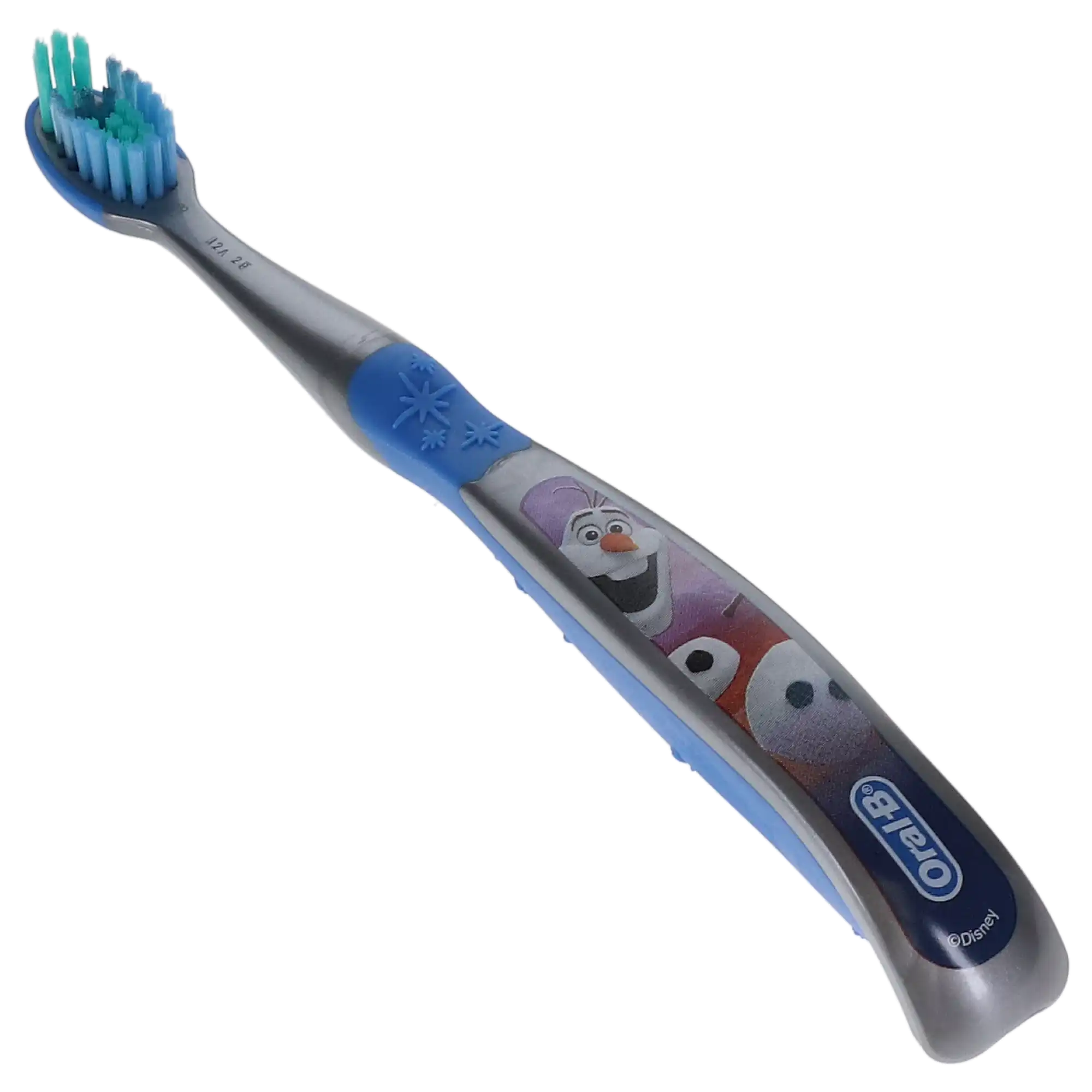Oral-B Kids Toothbrush 3+ Frozen Character, Soft Bristles, Ages 3+, 6/Bx - Oral-B Kids Toothbrush 3+ Frozen Character 6/Bx - Image 1