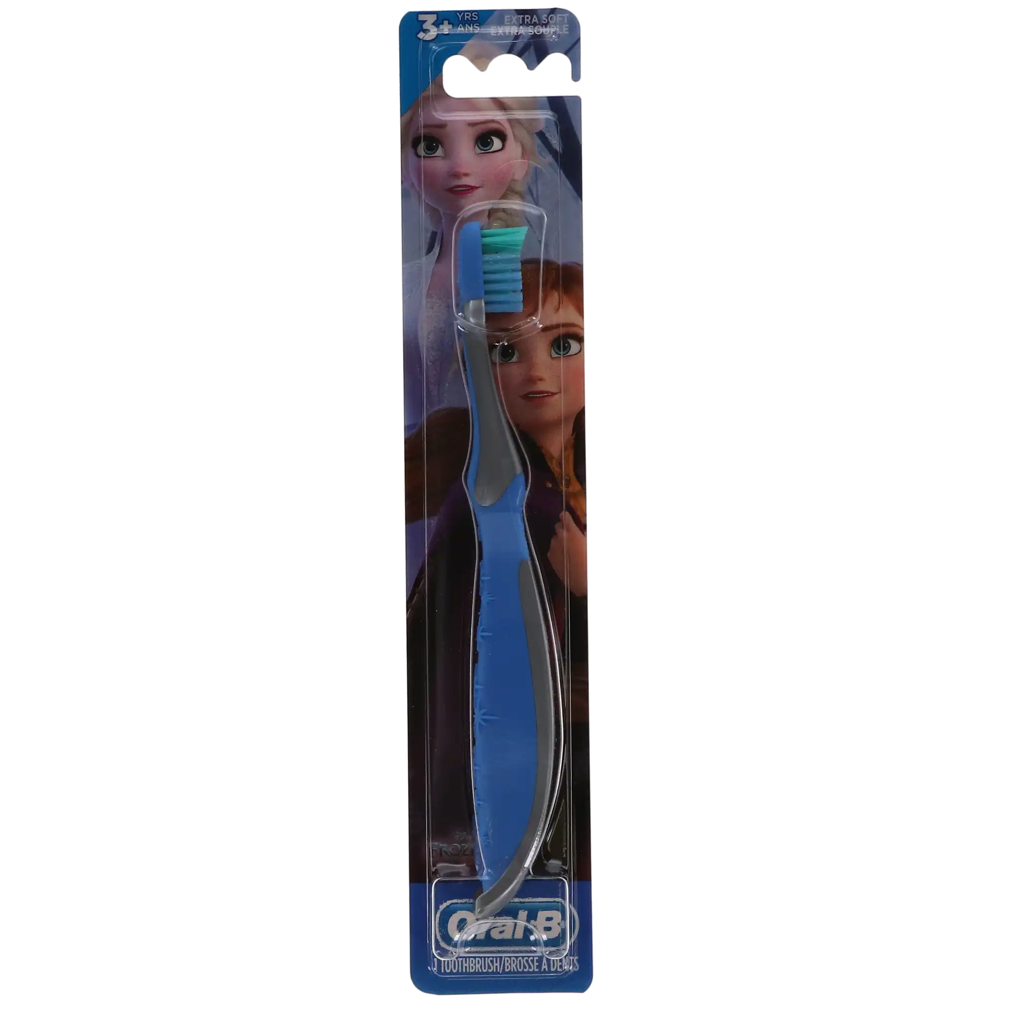 Oral-B Kids Toothbrush 3+ Frozen Character, Soft Bristles, Ages 3+, 6/Bx thumbnail 3