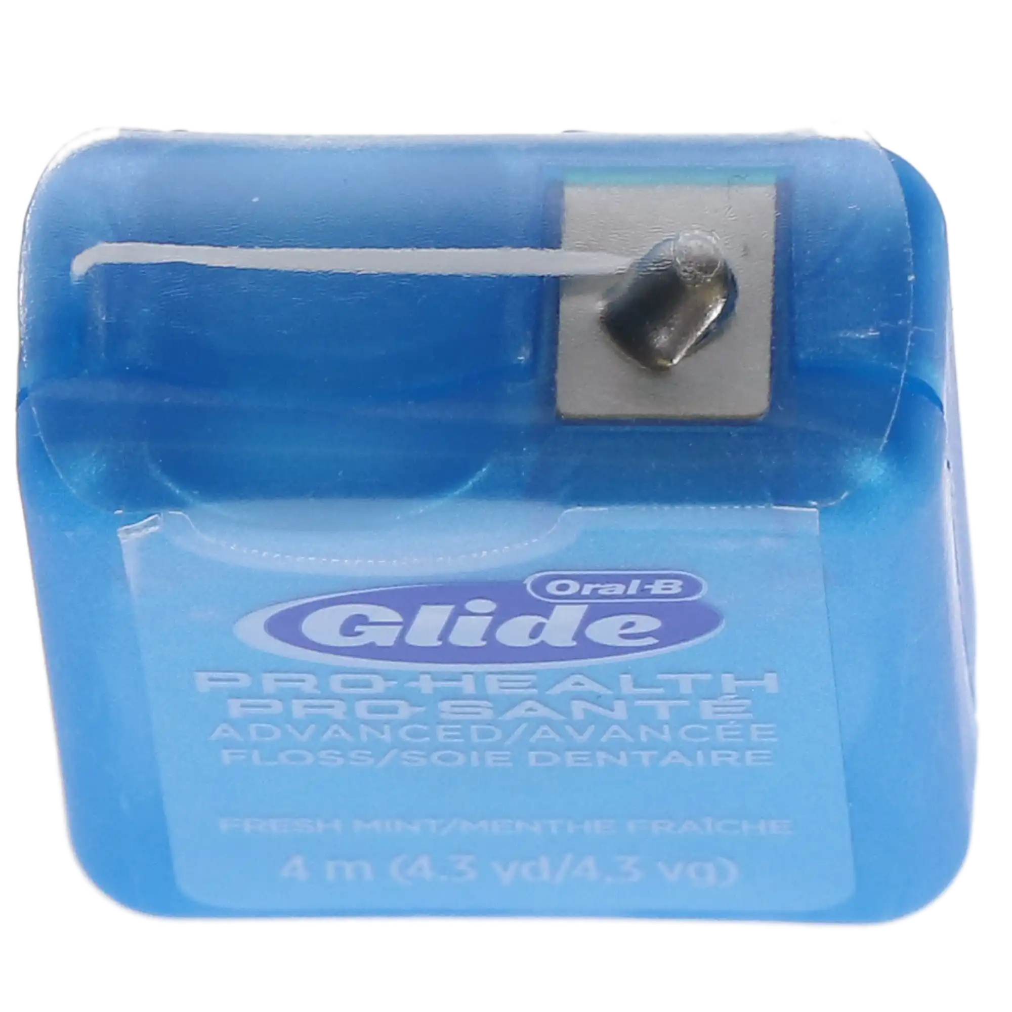 Oral-B Glide Pro-Health Original Floss, Unflavored, 4m Patient Sample Pack, 72/Box thumbnail 6