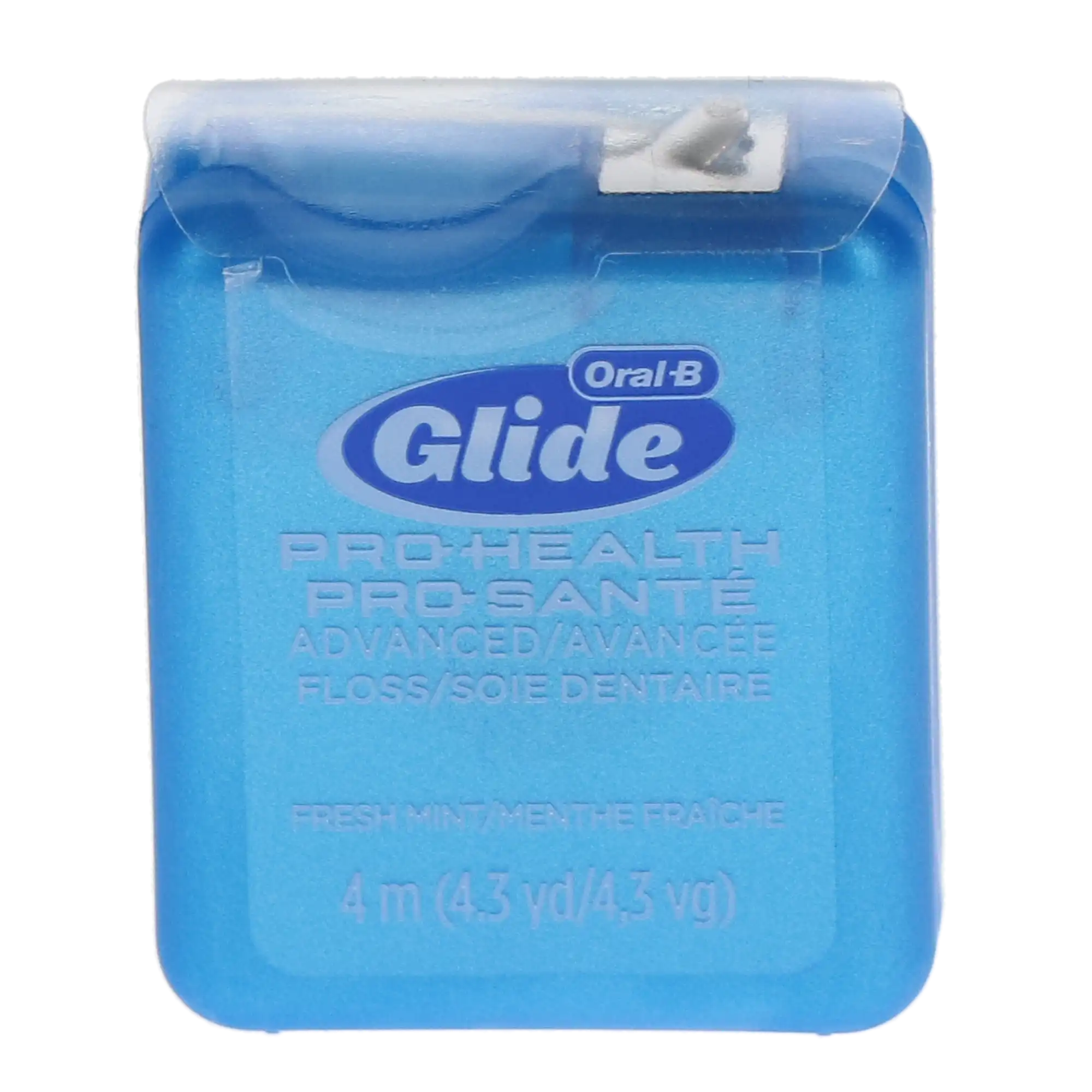 Oral-B Glide Pro-Health Original Floss, Unflavored, 4m Patient Sample Pack, 72/Box thumbnail 9