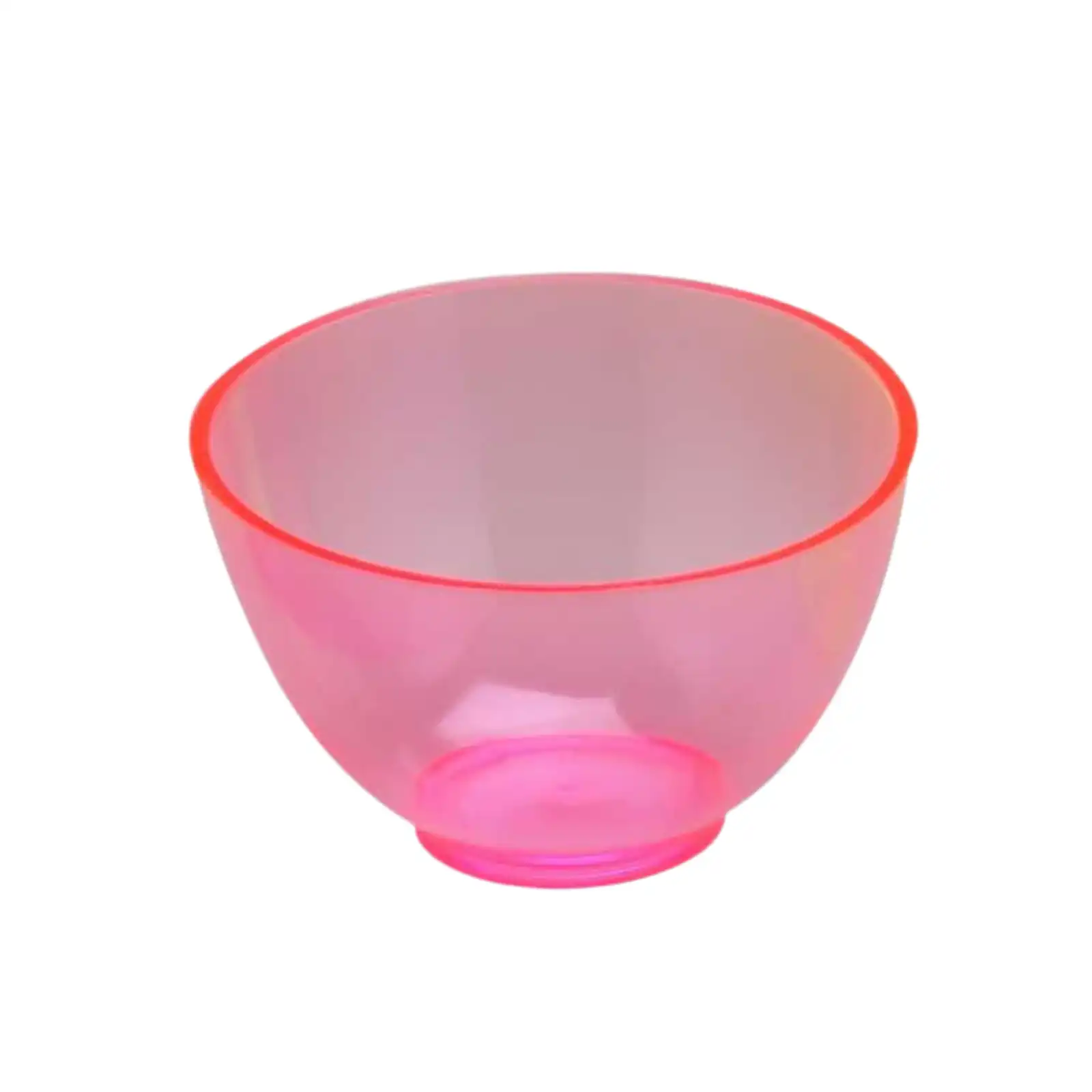 Candeez Bubblegum/Pink Scented Flexible Mixing Bowl, Medium, 350cc, 2.5" Diameter x 4" Height, 1/Pkg thumbnail 2
