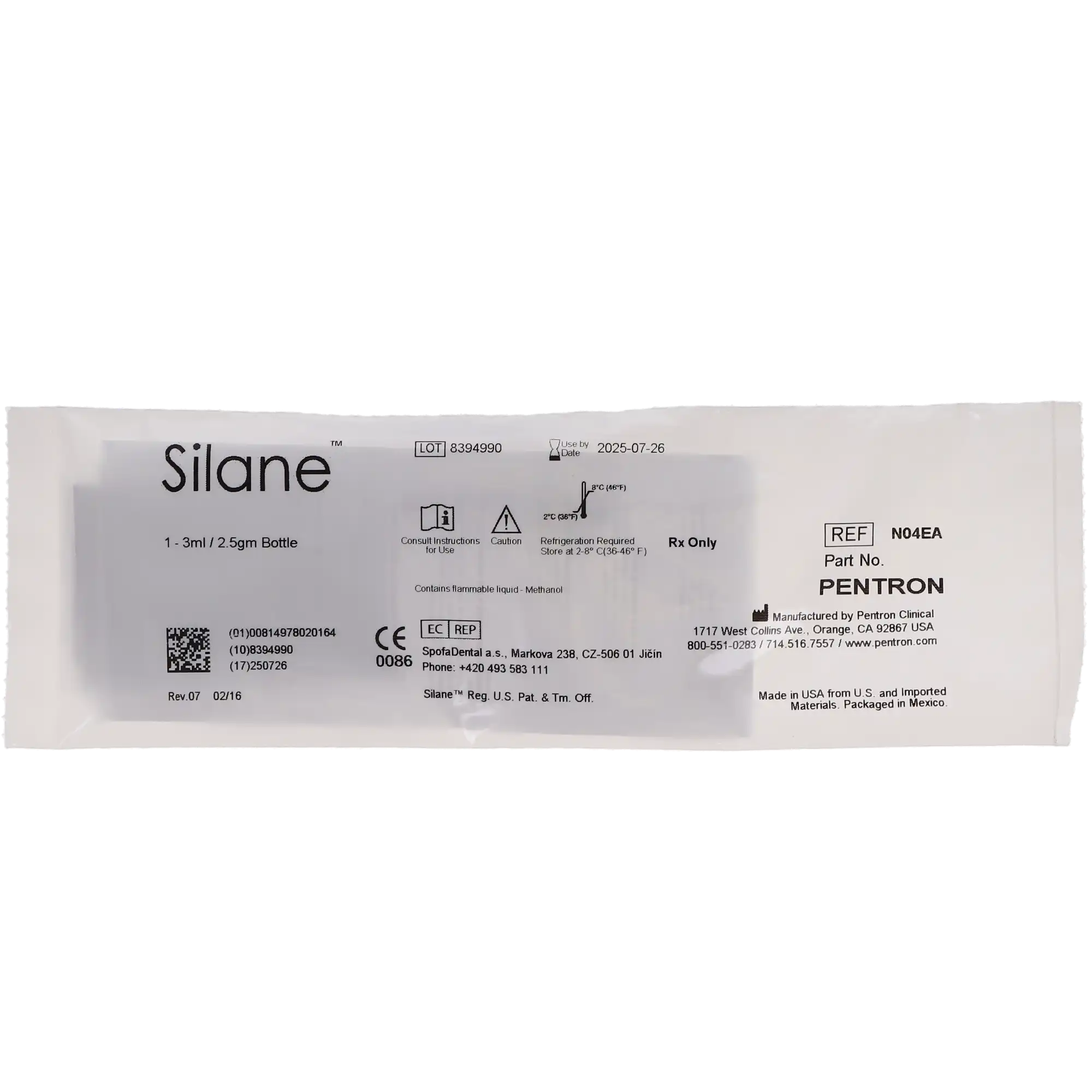 Lute-It Silane Primer, 3 ml Bottle, N04EA thumbnail 8