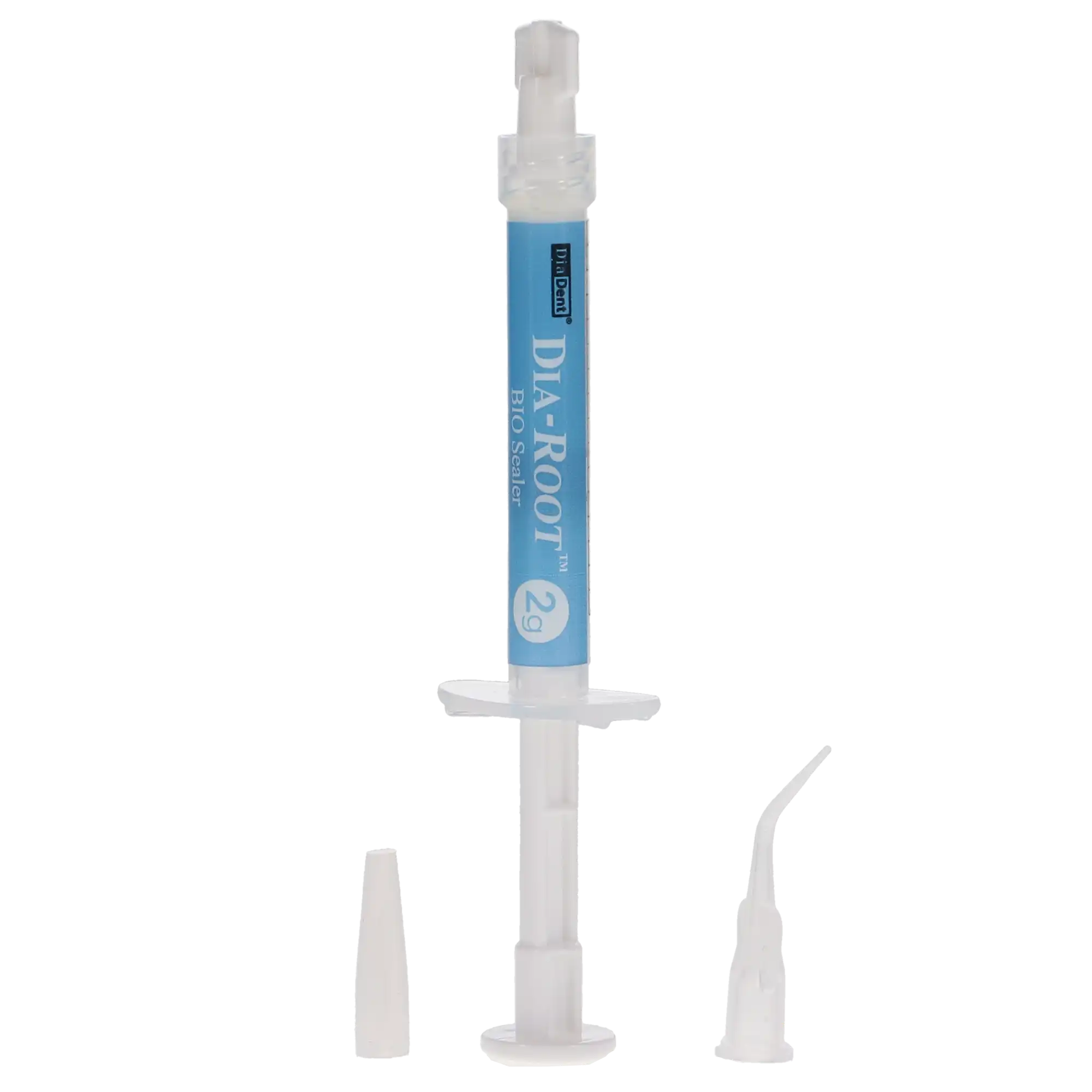 Dia-Root Bio Sealer Bioceramic Calcium Silicate MTA Root Canal Sealer, Regular Kit, 2g Syringe, 20 Tips, 1003-701 thumbnail 16