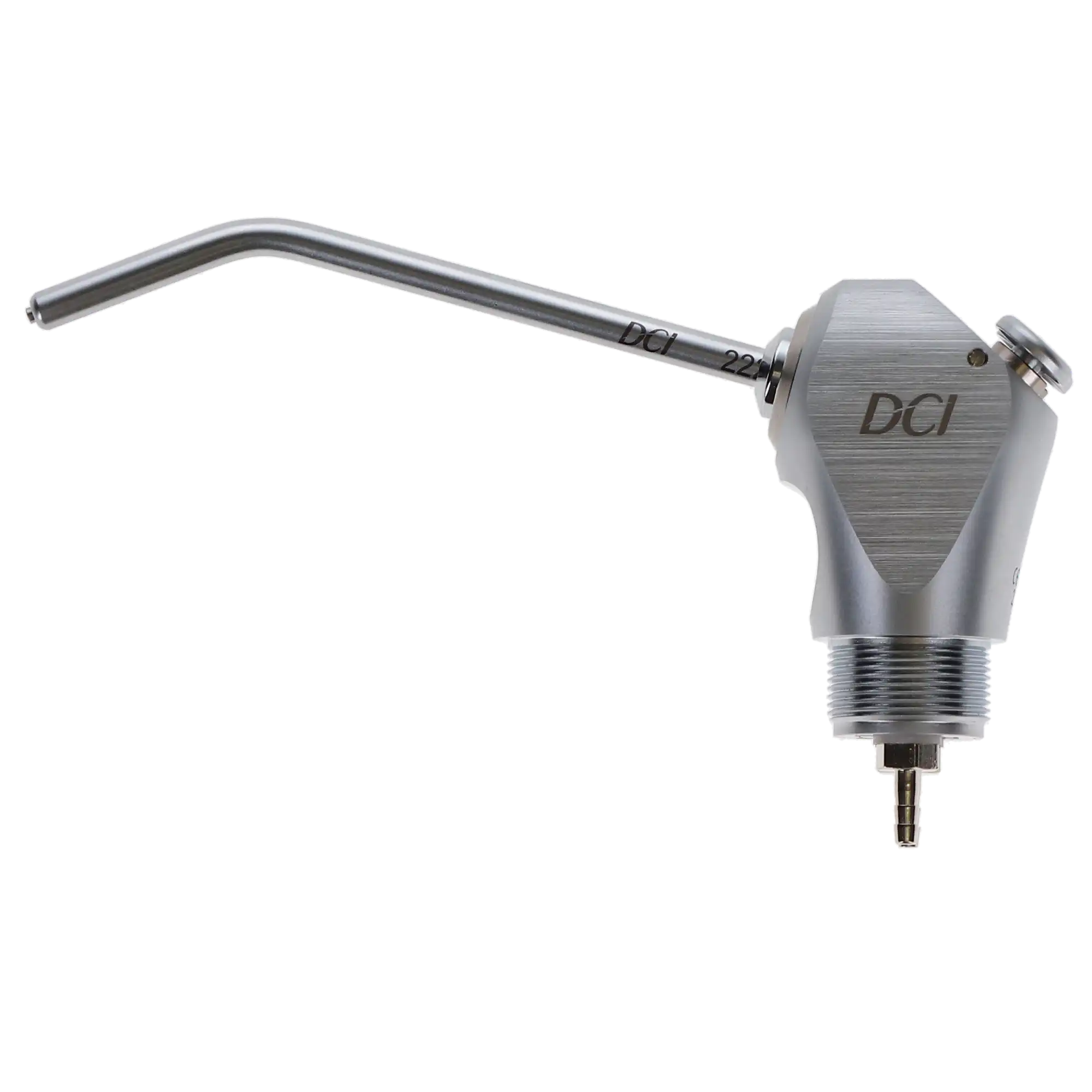 DCI International Precision Comfort Syringe Head Only, 3615, 1/Pack thumbnail 5