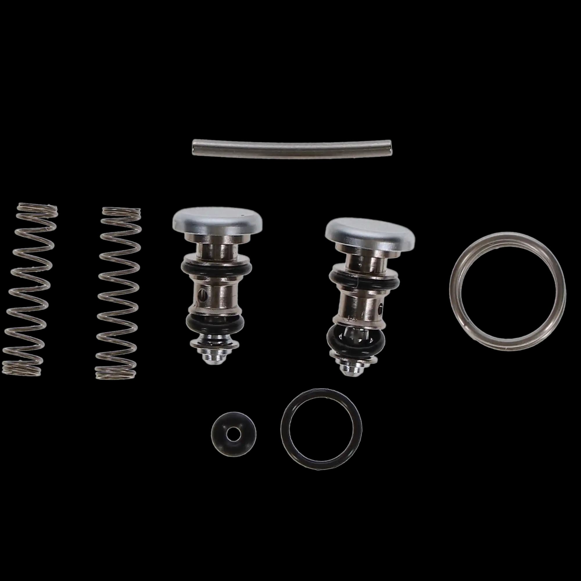 DCI International Precision Comfort Syringe Buttons & Repair Kit, 3635 thumbnail 5