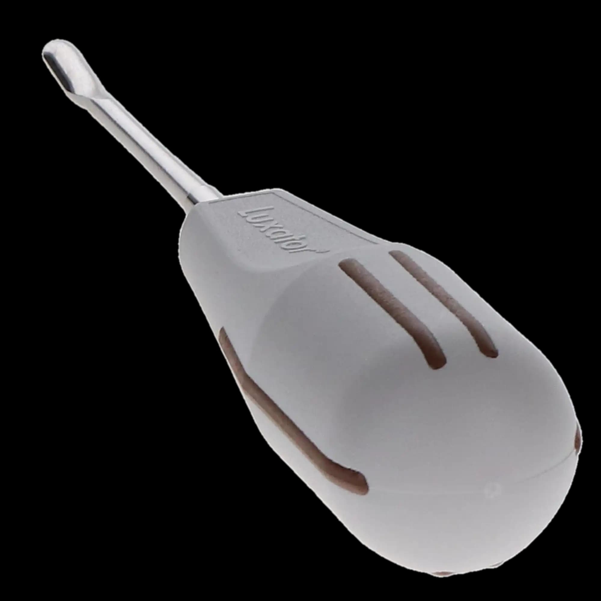 Directa Luxator Periotome L5C, 5mm Curved Blade, Brown, Single Instrument, 506343 thumbnail 3