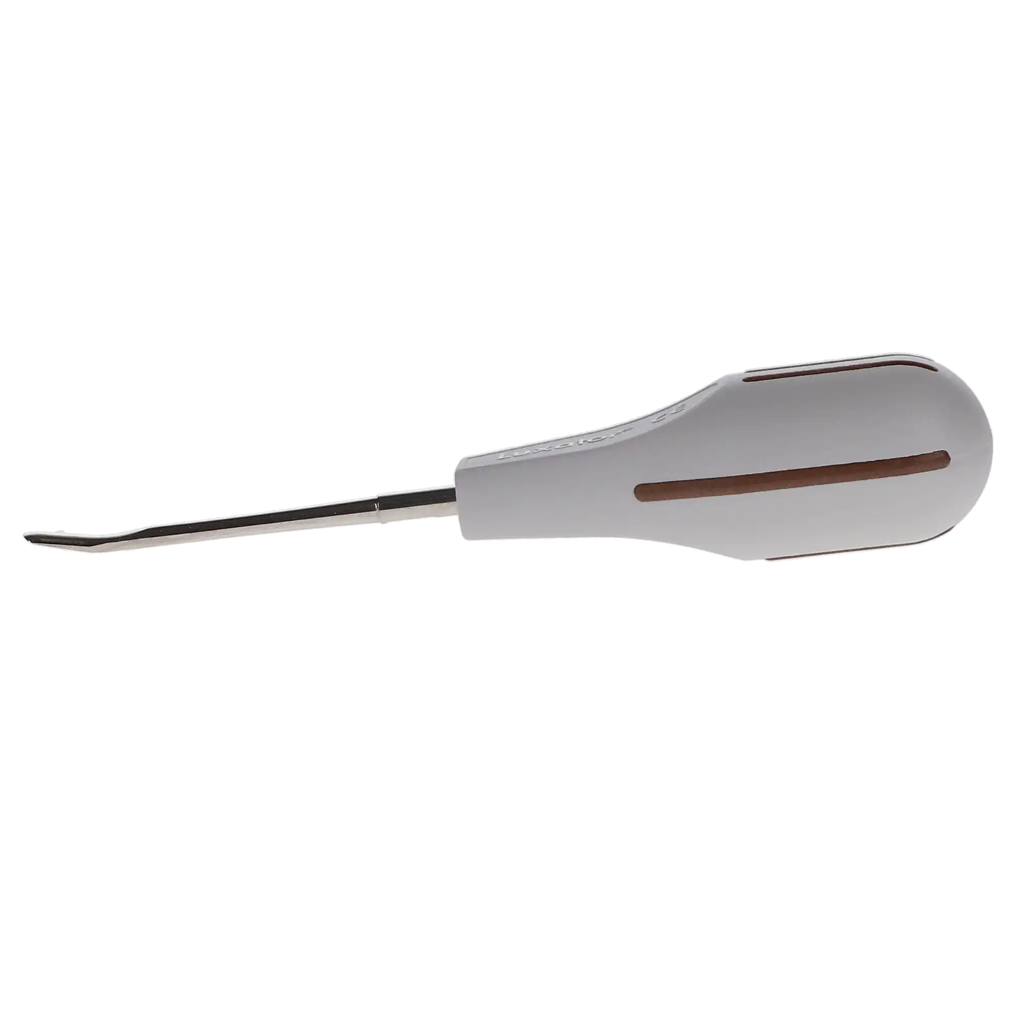 Directa Luxator Periotome L5C, 5mm Curved Blade, Brown, Single Instrument, 506343 thumbnail 6