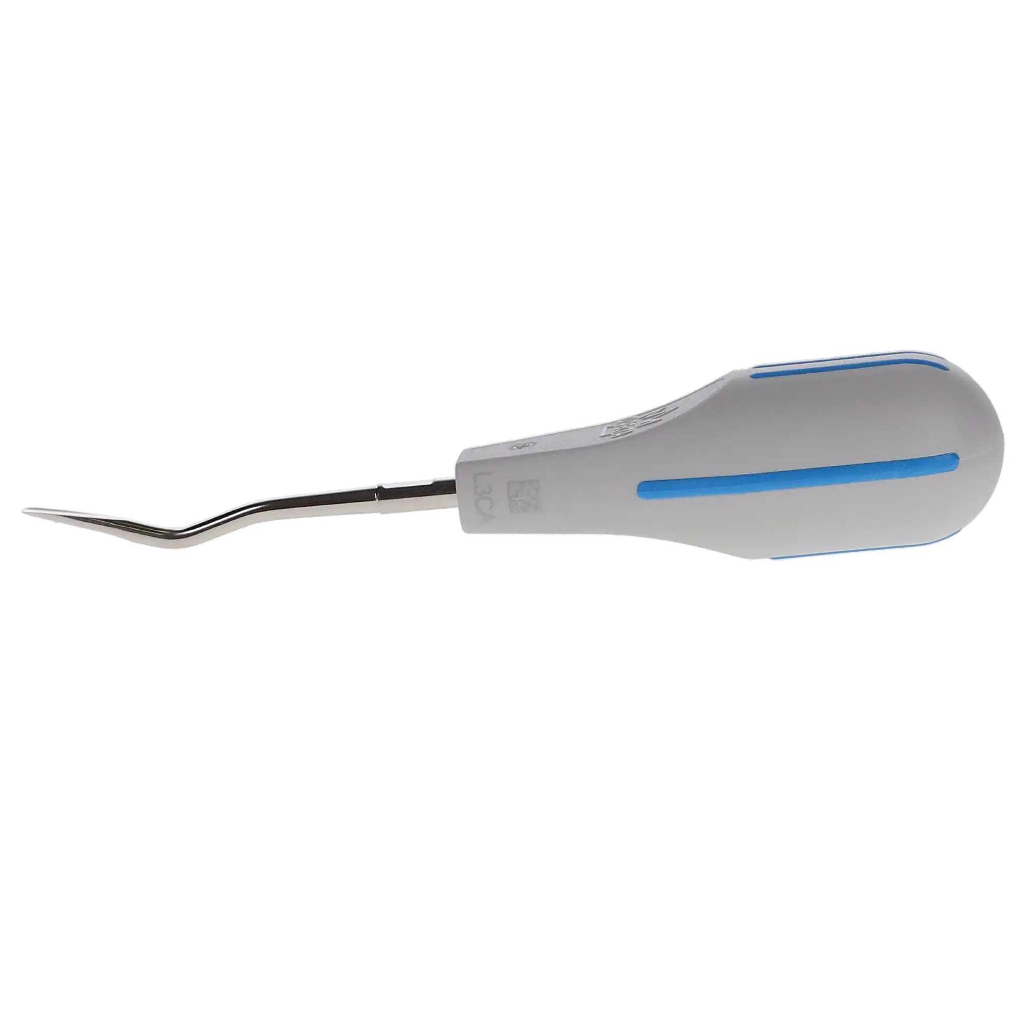 Directa Luxator Periotome L3CA, 3mm Contra Angle, Dark Blue Stripes, 1/Pk, 506353 thumbnail 6