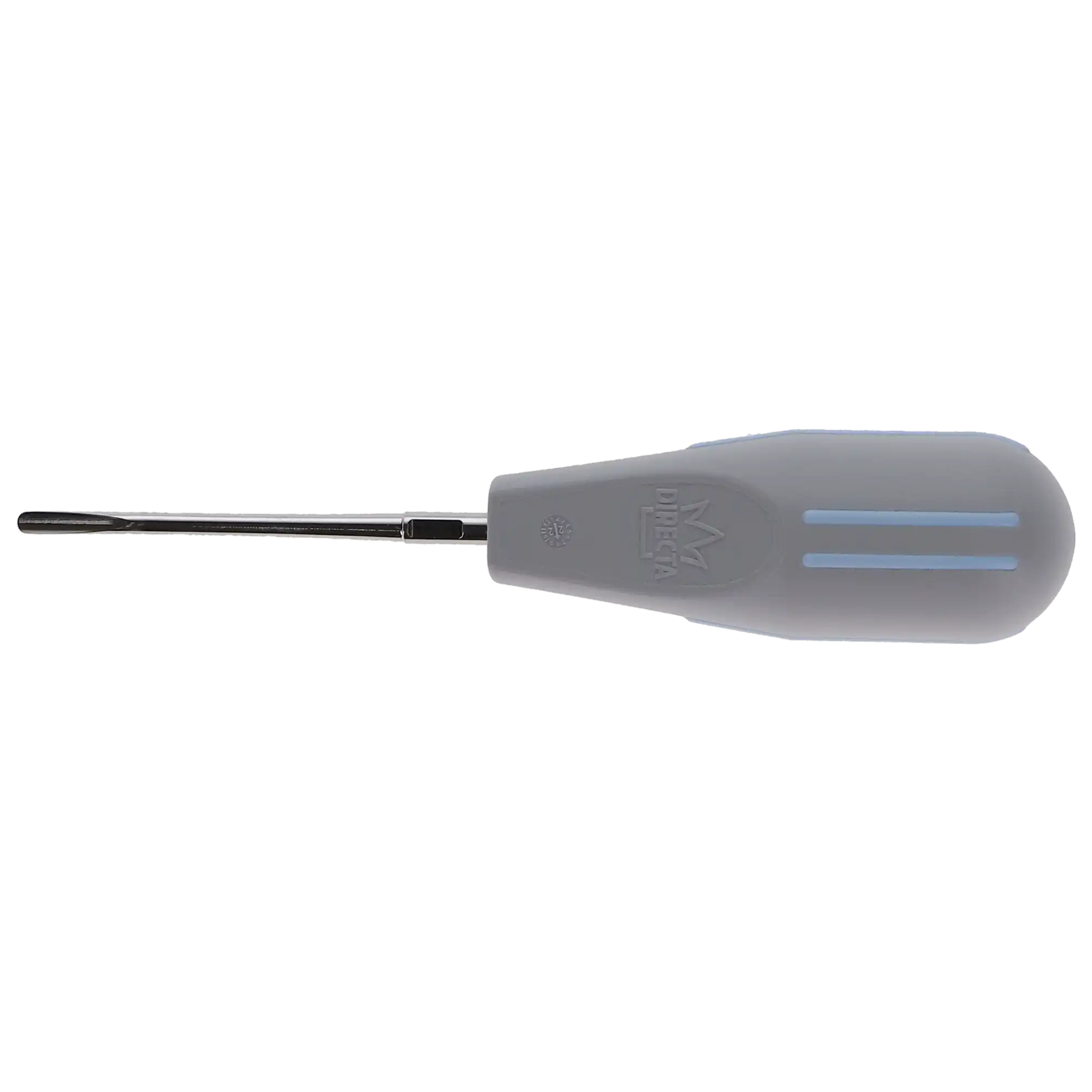 Directa Luxator Periotome 3mm Inverted Curved, Light Blue, L3IC, 506354 thumbnail 6
