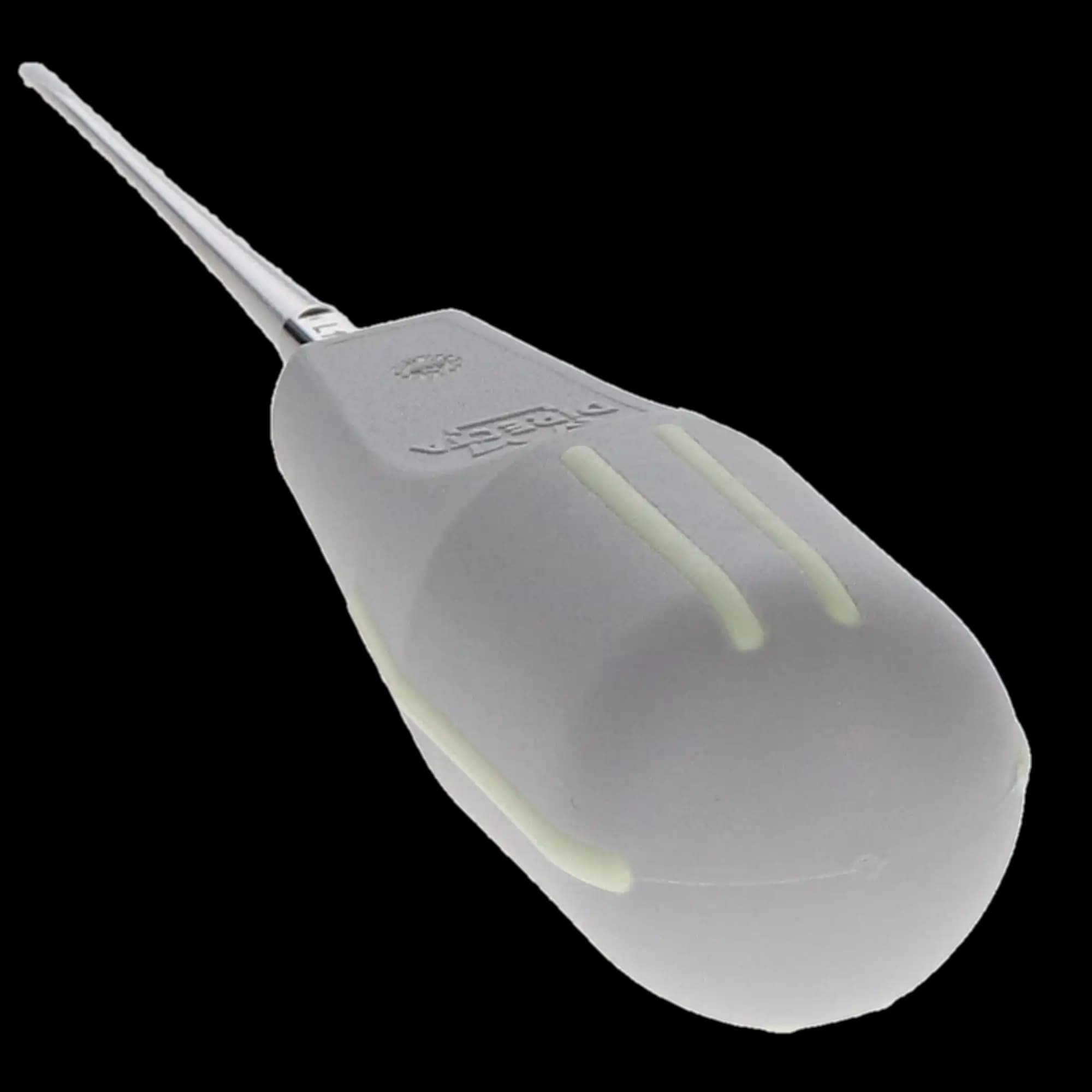 Directa Luxator Periotome L1S, 1mm Straight Blade, Light Green, with Fixus 1 Case, 506355 thumbnail 3