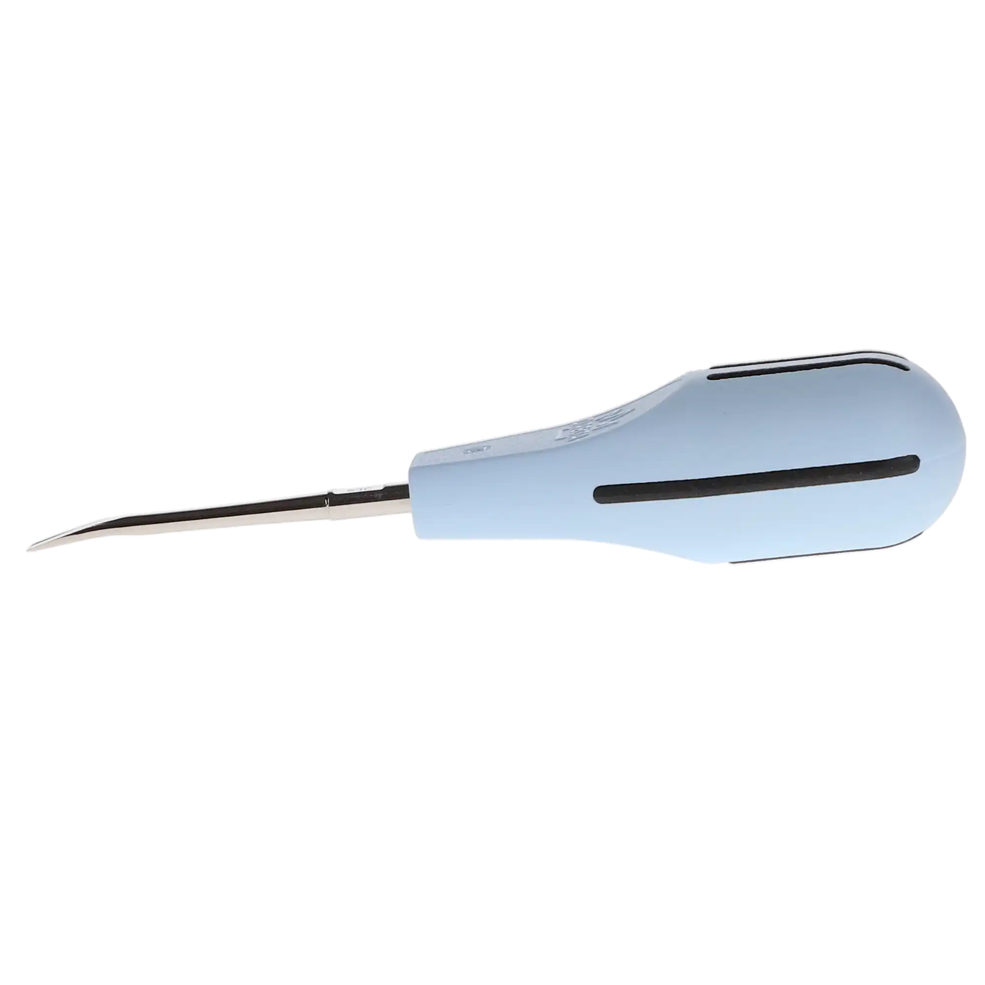 Directa Luxator Short Periotome, 3mm Curved Blade, Black, S3C, 1/Pk, 506359 thumbnail 7