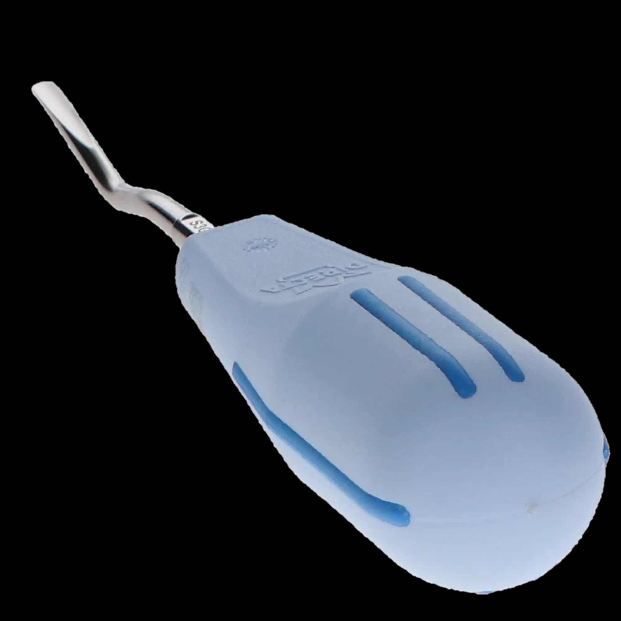 Luxator Short Periotome, 3mm Contra Angle Blade, Dark Blue, S3CA, 1/Pk, 506361 thumbnail 2
