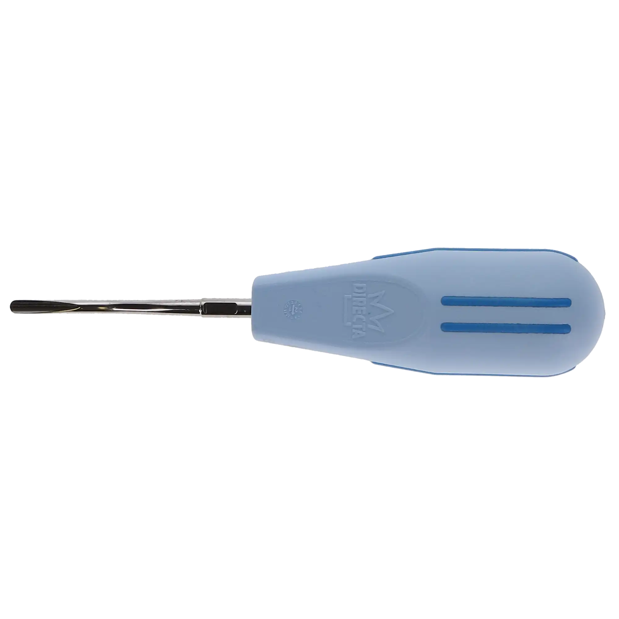 Luxator Short Periotome, 3mm Contra Angle Blade, Dark Blue, S3CA, 1/Pk, 506361 thumbnail 5