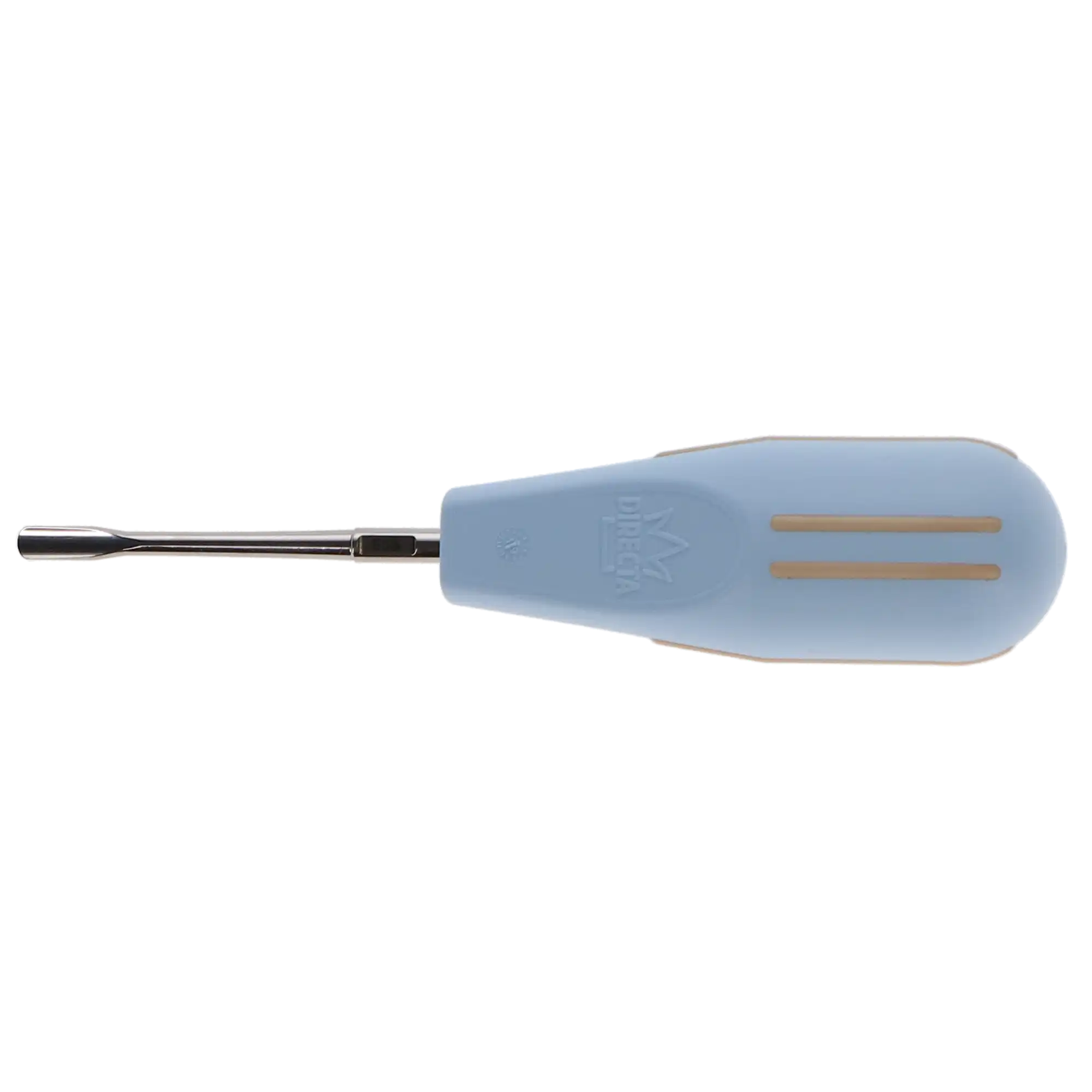 Luxator Short Periotome, Straight Blade, 5mm, Tan, S5S, 1/Pk, 506362 thumbnail 5