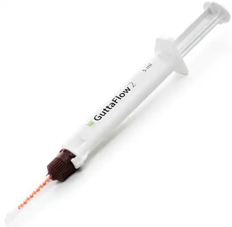 GuttaFlow 2 Dual-Barrel Syringe Refill, 5 ml, 1/Pk, 60013745 thumbnail 7