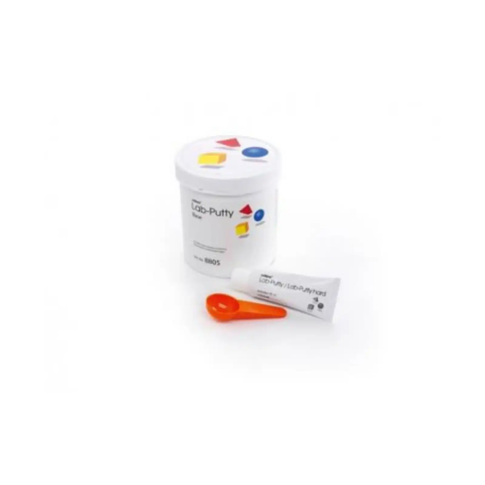 Coltene Lab Putty Activator (Catalyst) Paste, 40 ml Tube, #8840 thumbnail 2