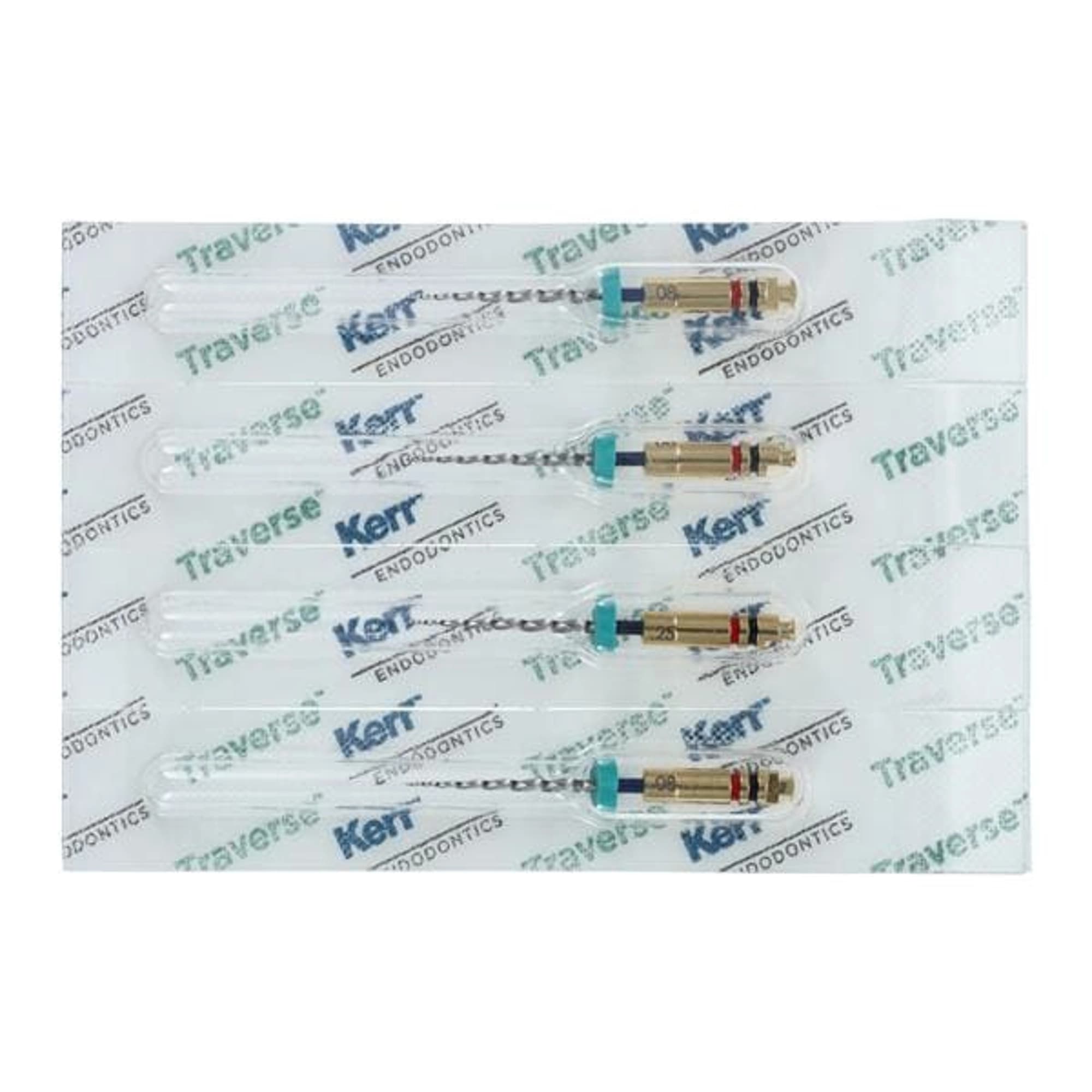 Kerr Traverse Orifice Opener, .08 Taper, #25 Tip, 17mm, 4/Pk, 818-8251 thumbnail 7
