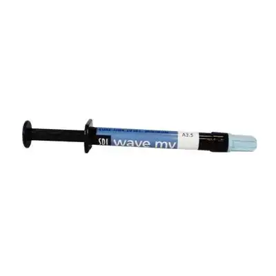 SDI Wave MV Nanofilled Flowable Composite, Light-Cure, Syringe Refill, Medium Viscosity, 1 g, Shade A3.5, 1/Pk, 8310405 thumbnail 3