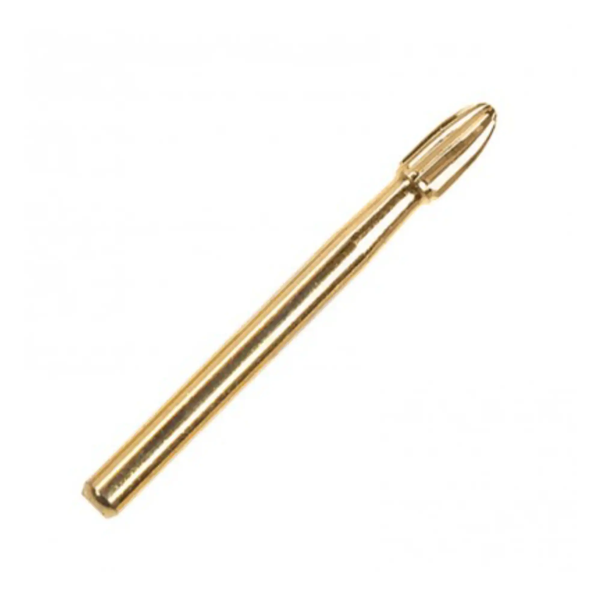 NTI® Trimming & Finishing Carbide Bur, 12-Fluted, FG, Football Shape, #H7406-MW, 1.8 mm Diameter, 5/Pkg thumbnail 2