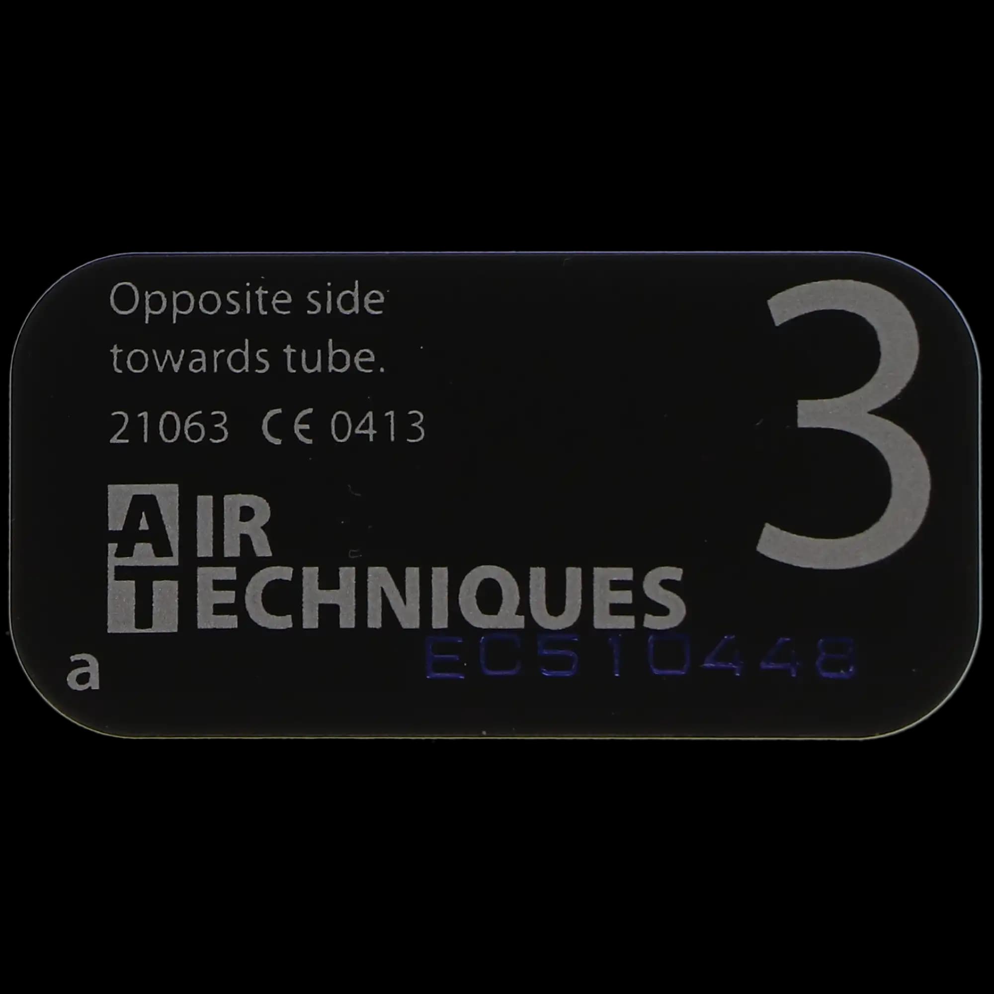 Air Techniques ScanX Intraoral Phosphor Storage Plates (PSP), Size 3, 2/Pack, 73445-3 thumbnail 6