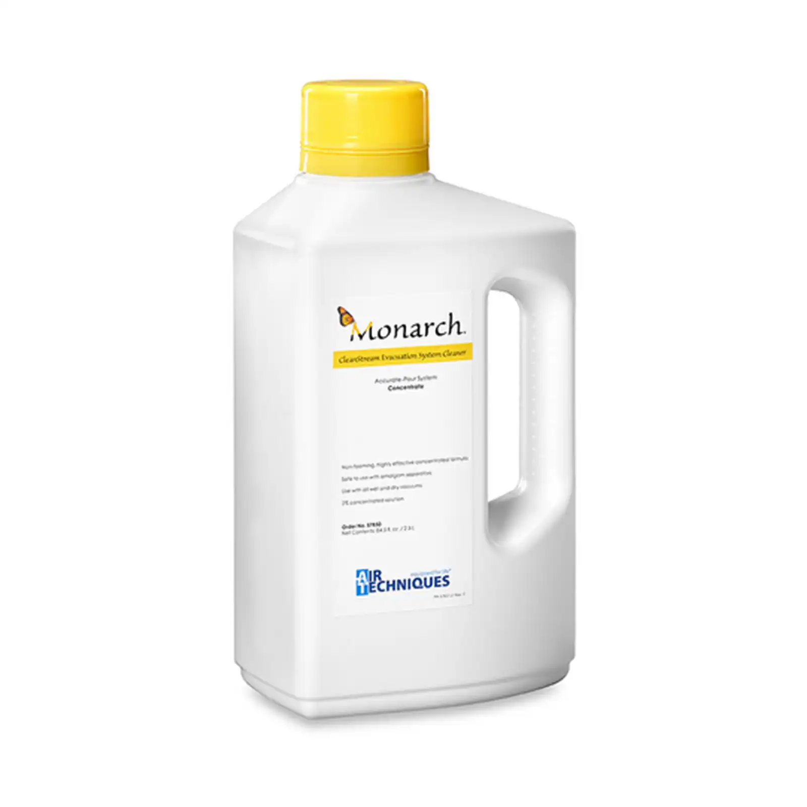 Monarch Enzymatic Cleaner, 2.5 L (84.5 oz) Bottle, H6201 thumbnail 3