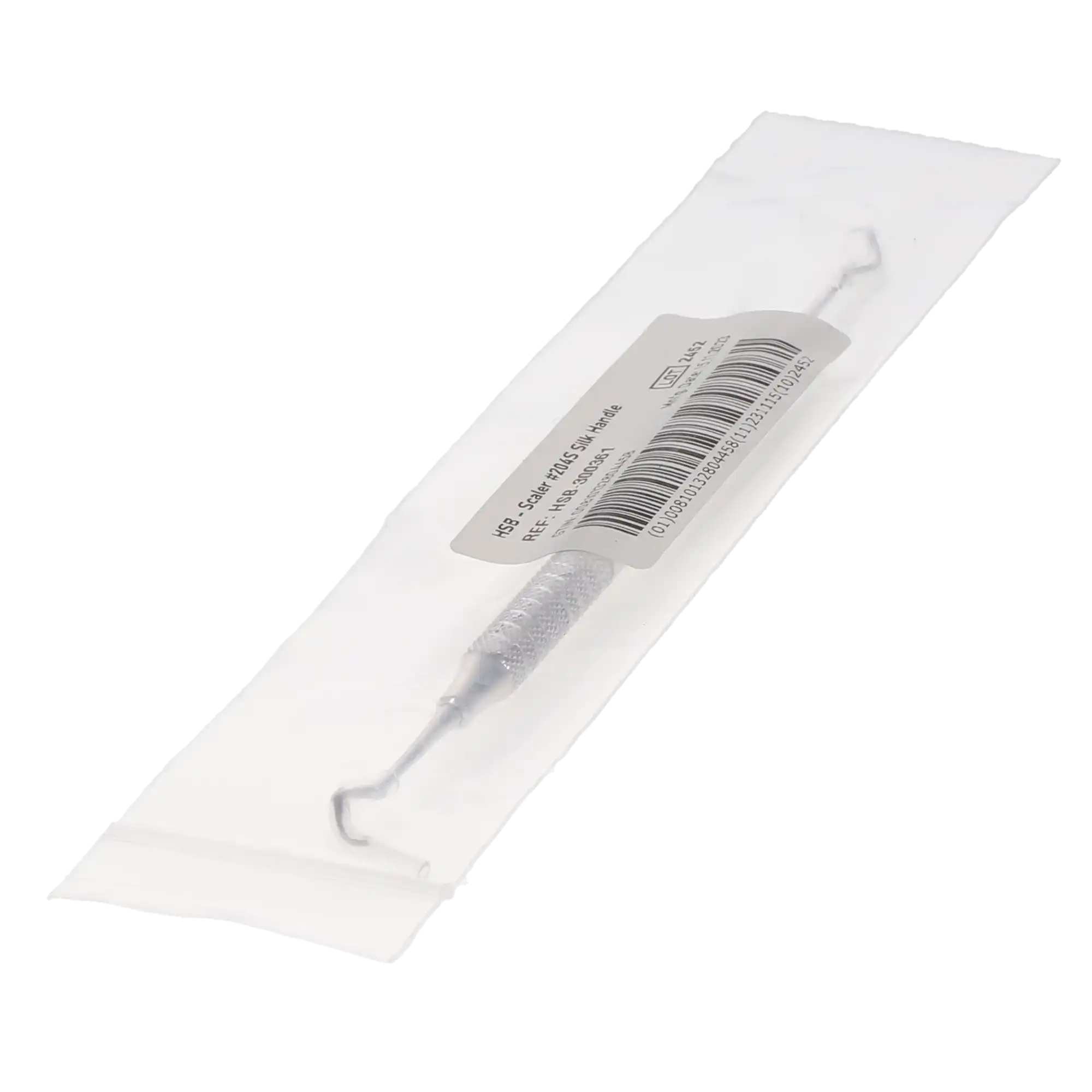 Scaler #204S Silk Handle, Double-Ended Posterior Sickle, 300361 thumbnail 3