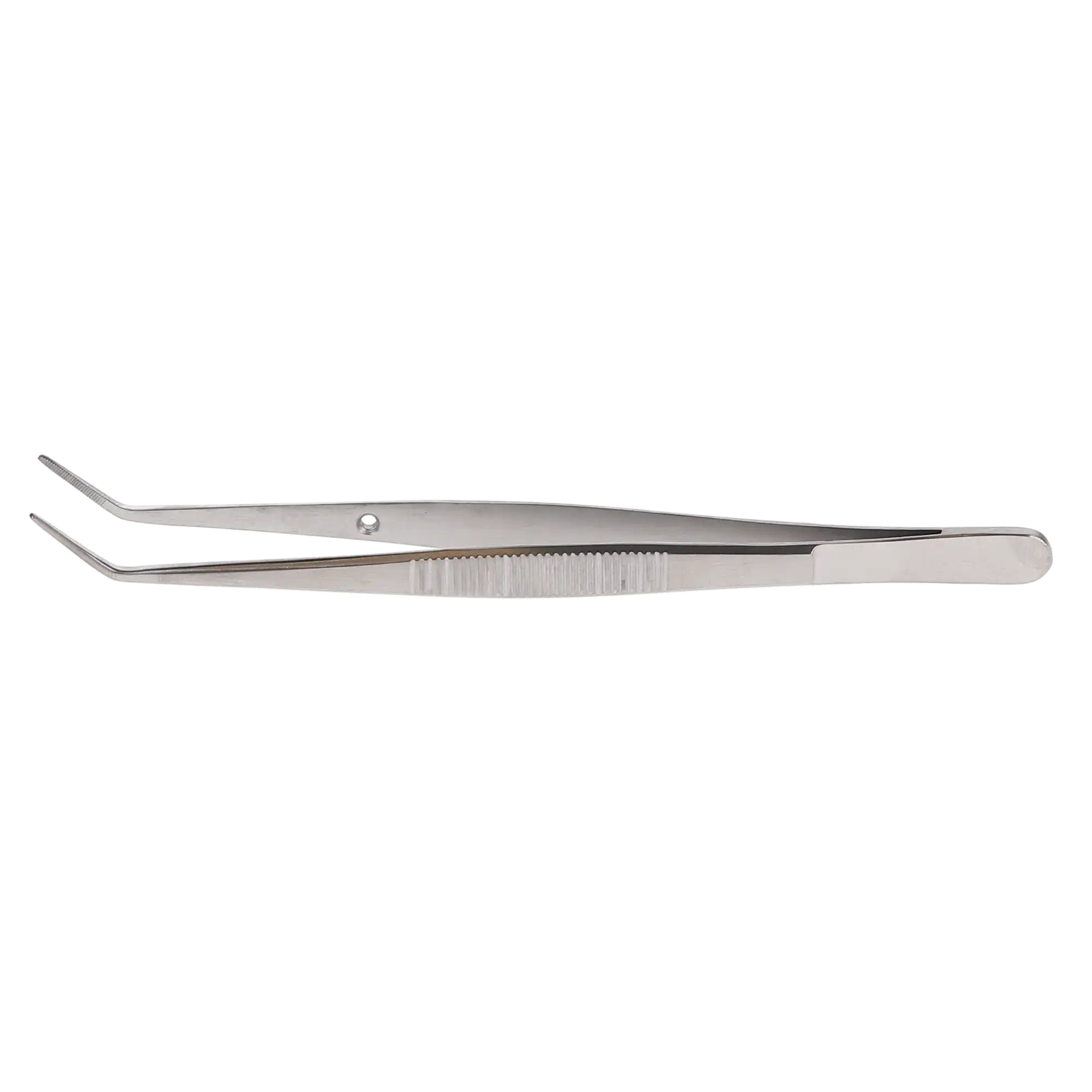 J&J Instruments #317 College Cotton & Dressing Pliers, Serrated Tips, 6", 08-200 thumbnail 6