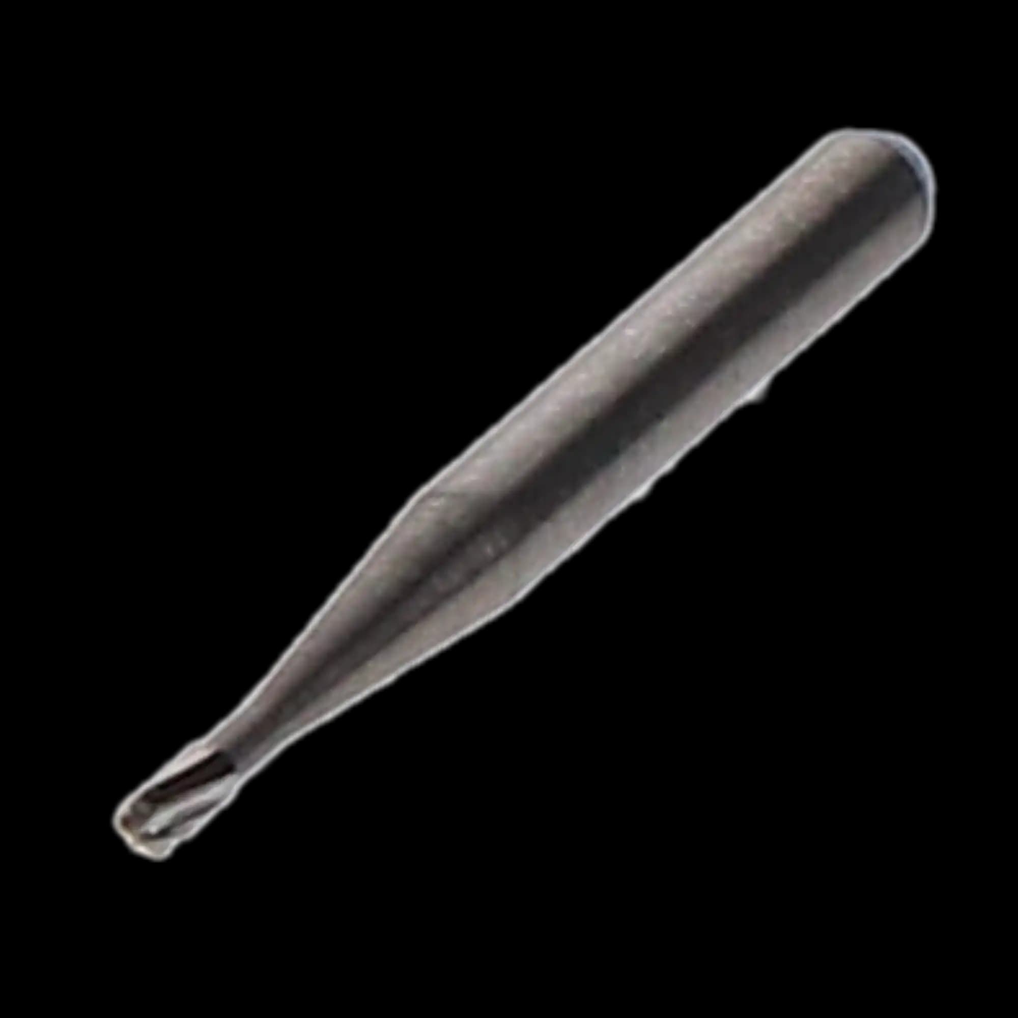 HSB Carbide Burs FG SS #330, 100/Pk, 401106 - HSB - Carbide Burs FG SS - #330 - 100/Pk - Image 1