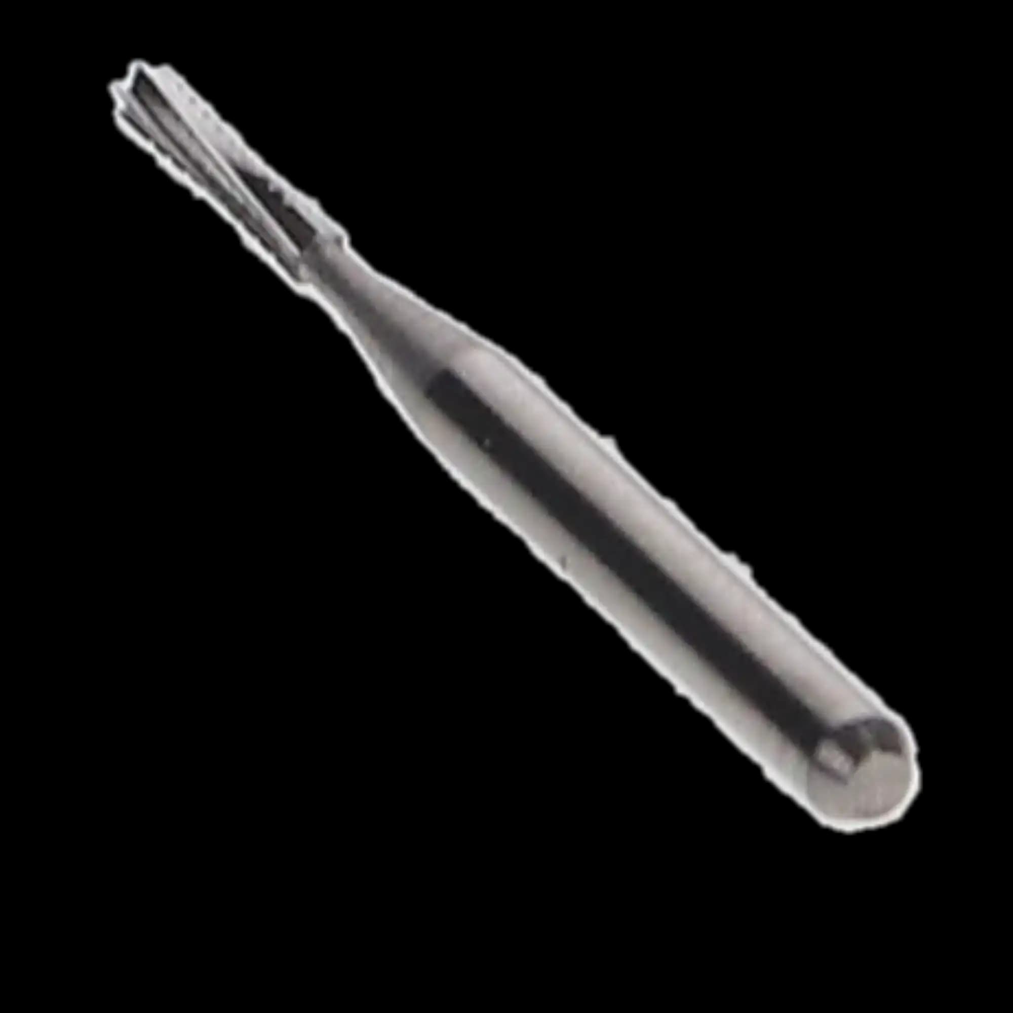 HSB Carbide Burs FG Long #556, 100/Pk - HSB - Carbide Burs FG - Long - #556 - 100/Pk - Image 1