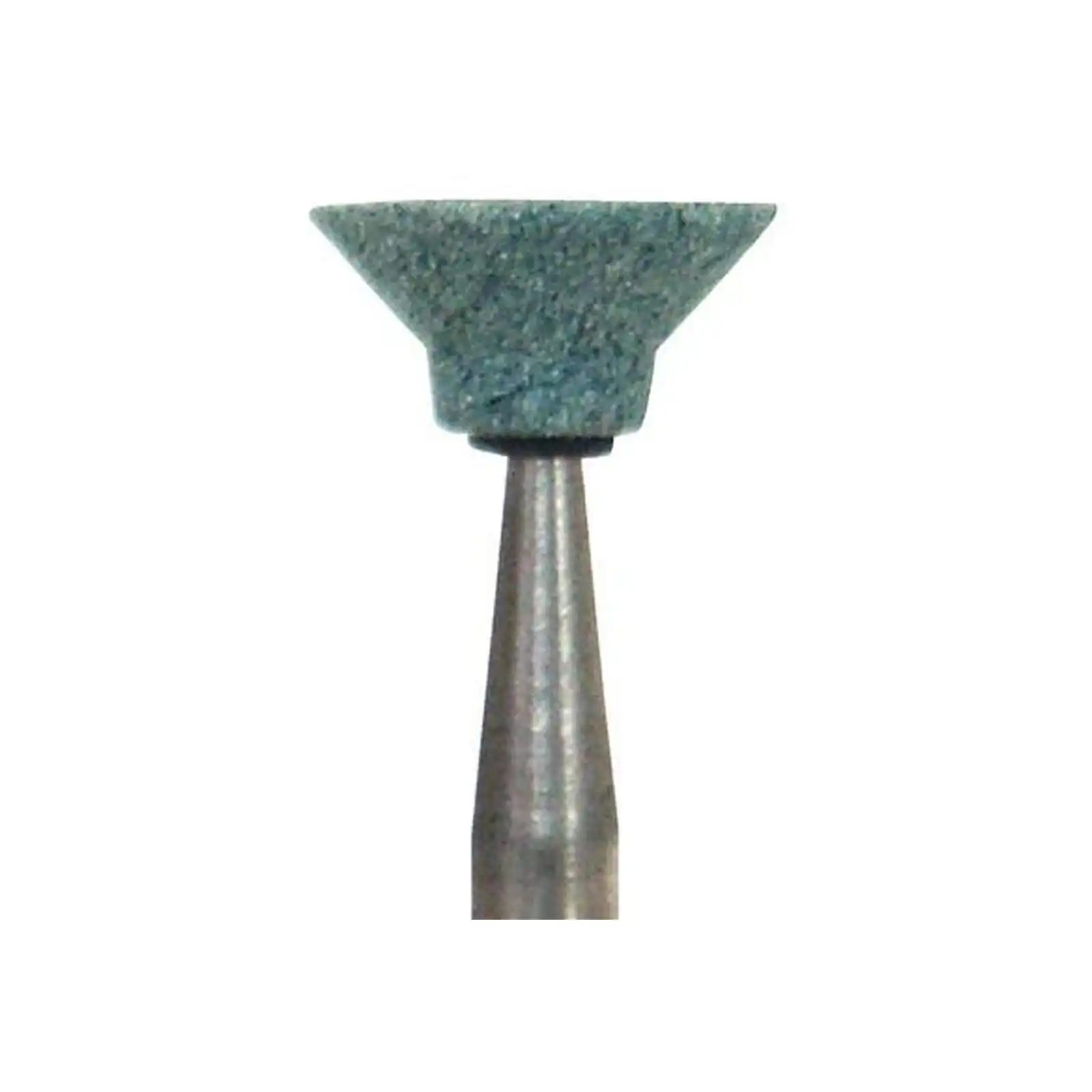 Shofu Dura-Green DIA Diamond Finishing Stone, HP Handpiece, IC5 Shape, #0162, 3/Pk thumbnail 2