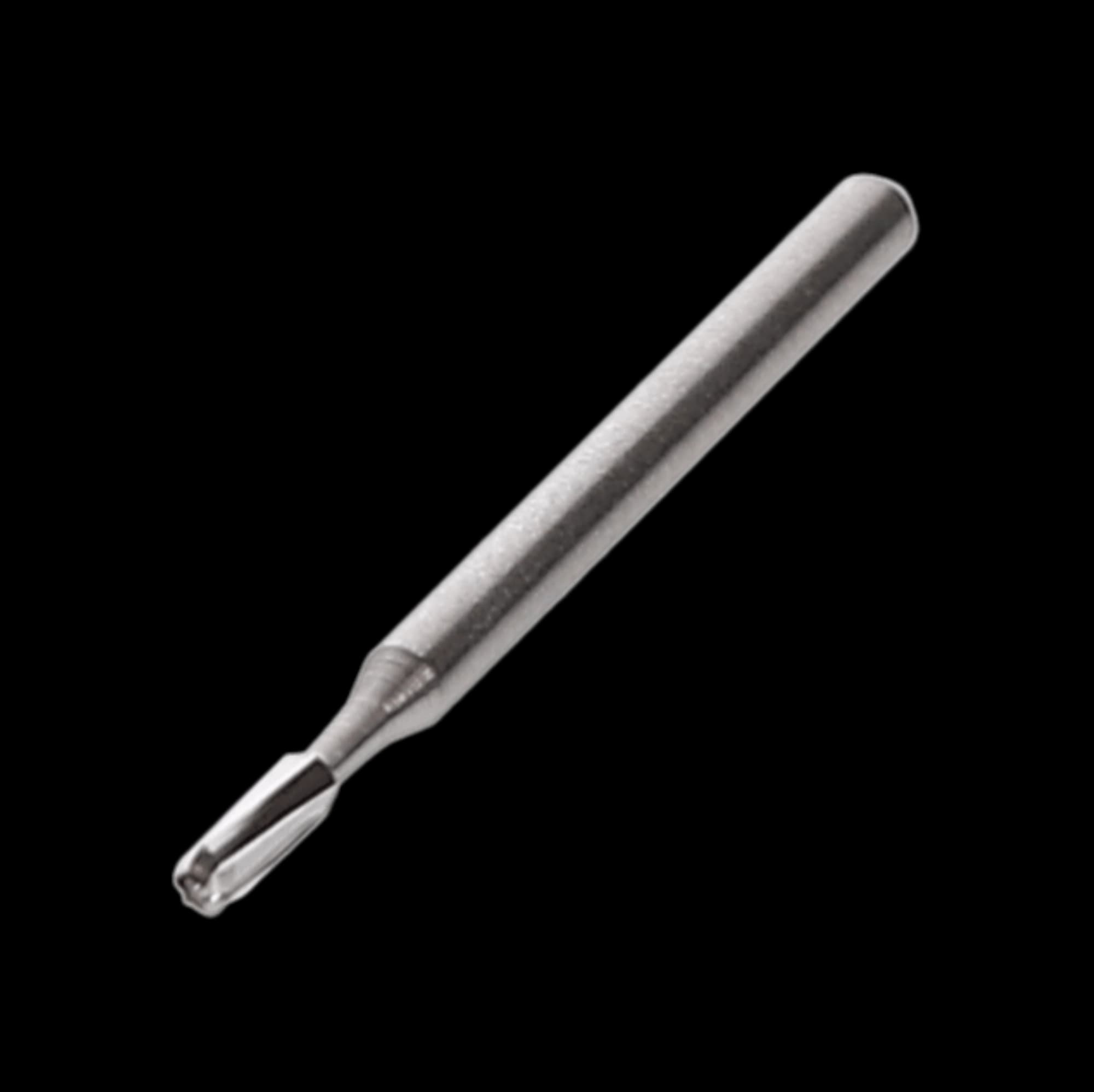 Alpen FGOS Surgical Carbide Bur, Round End Fissure, #1158, 1.2 mm, 10/Pk, R501158 thumbnail 2
