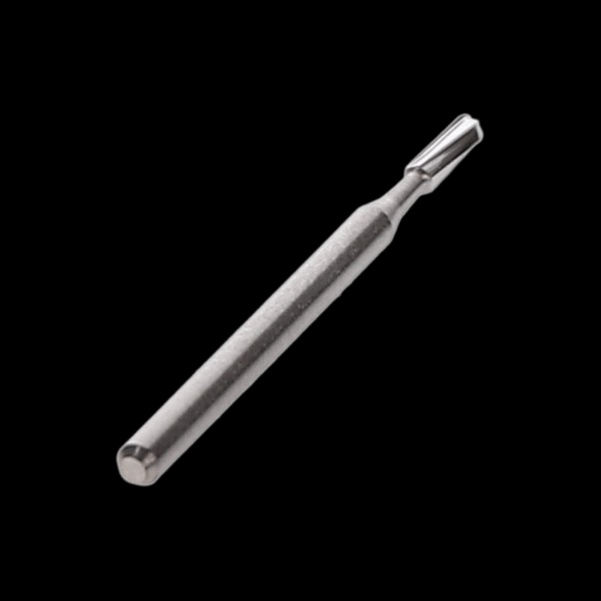 Alpen FGOS Surgical Carbide Bur, Round End Fissure, #1158, 1.2 mm, 10/Pk, R501158 thumbnail 3