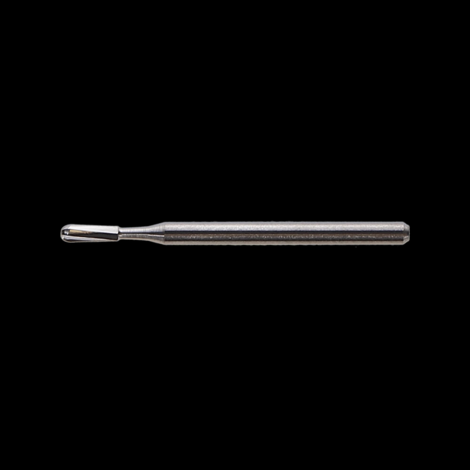 Alpen FGOS Surgical Carbide Bur, Round End Fissure, #1158, 1.2 mm, 10/Pk, R501158 - Alpen Surgical Carbide Burs, FGOS, Round End Fissure, # 1158, 1.2 mm, 10/Pk, R501158 - Image 1