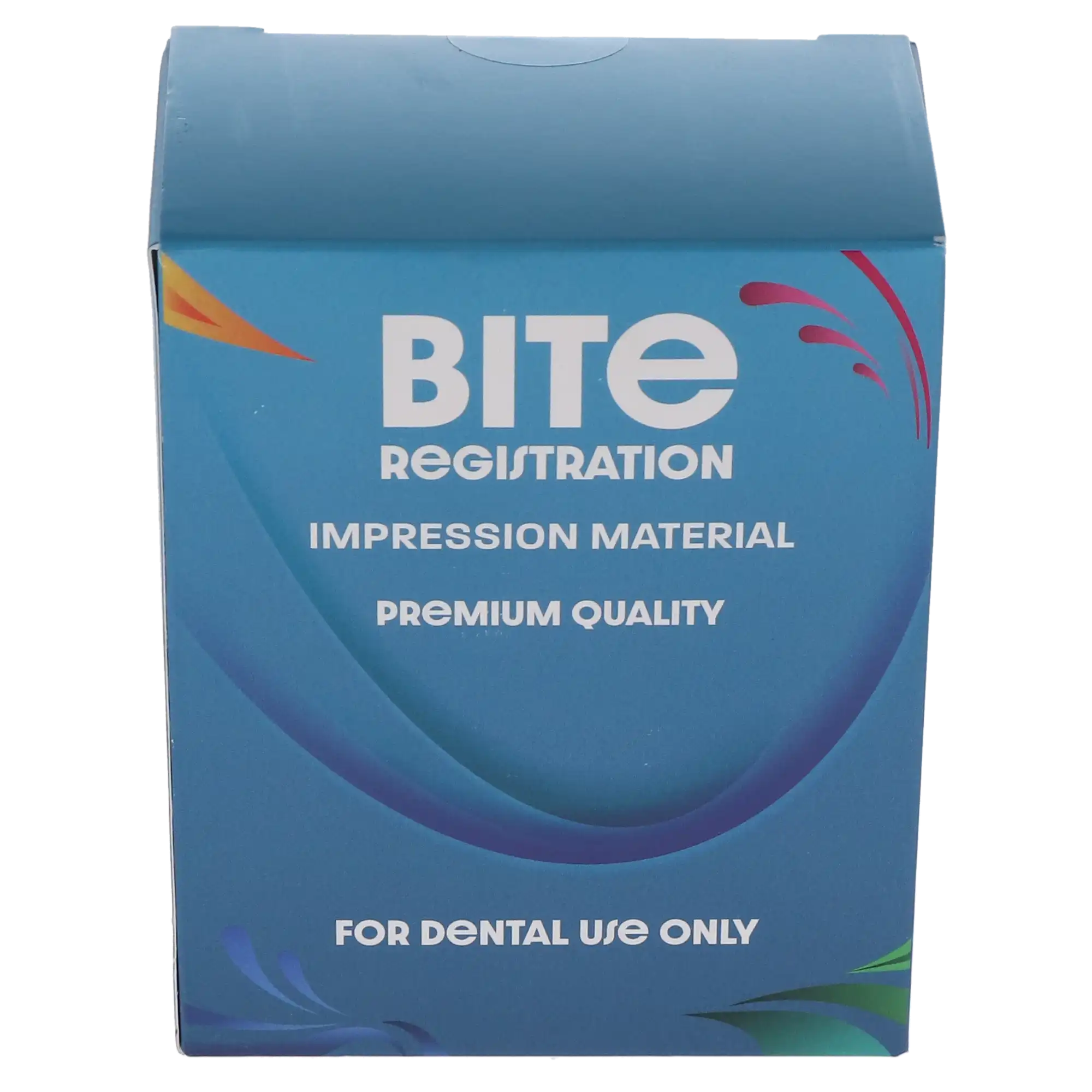 Defend Bite Registration Material, Unflavored Super Fast Set, 2 x 50 mL Cartridges with 6 Mixing Tips, 210104 thumbnail 4