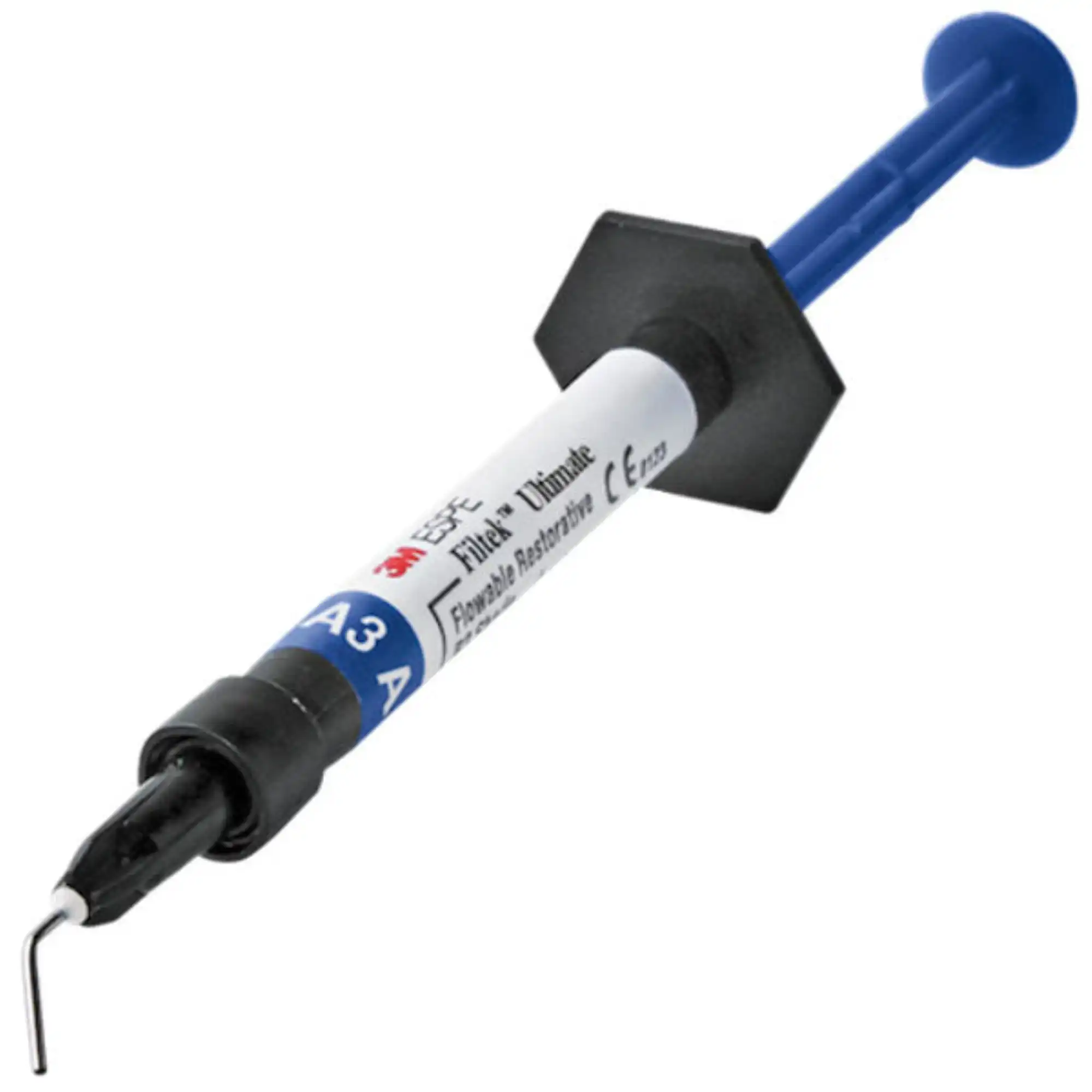 Filtek Supreme Ultra Universal Restorative, Syringe Refill, 4 g, Enamel Shade B1, 1/Pk, 3920B1E - Filtek Supreme Ultra, Syringe Refill, 4 g, Enamel, B1, 1/Pk - Image 1