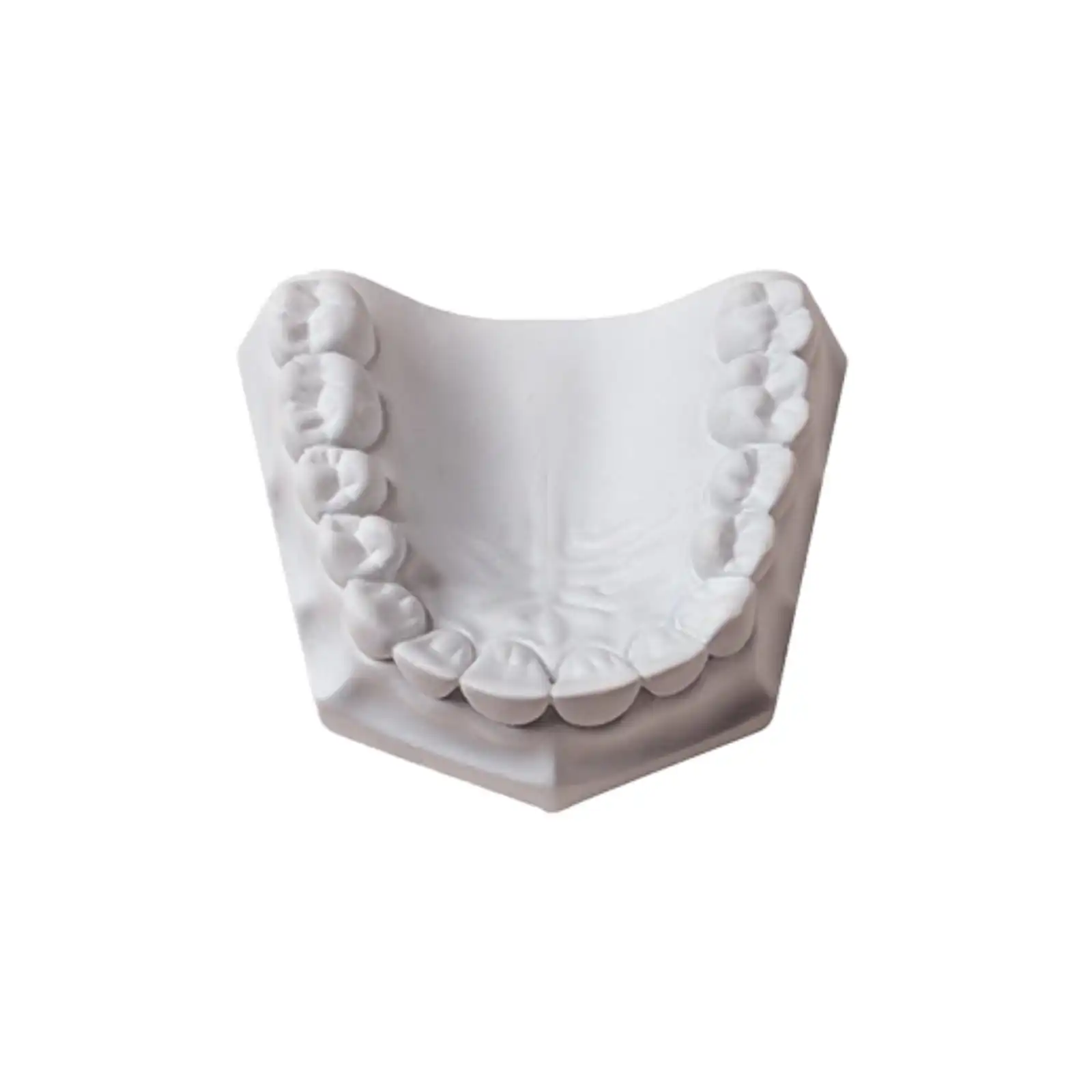 Whip Mix Bitestone White Type 3 Fast-Set Dental Stone, 33 lb (15 kg) Carton, #330050 thumbnail 2