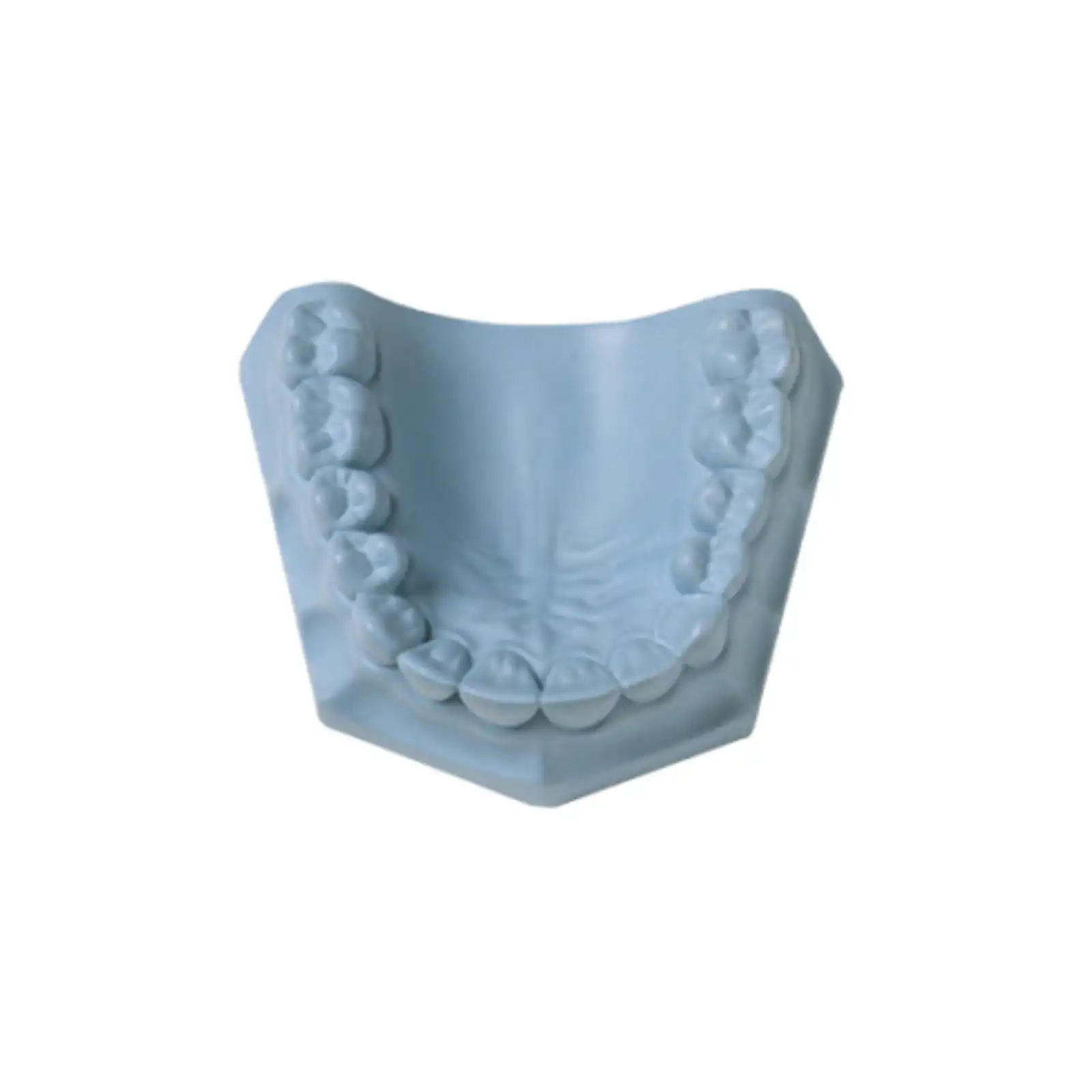 Whip Mix Mounting Stone Blue, ISO Type 3, 33 lb (15 kg) Box, #330058 thumbnail 2