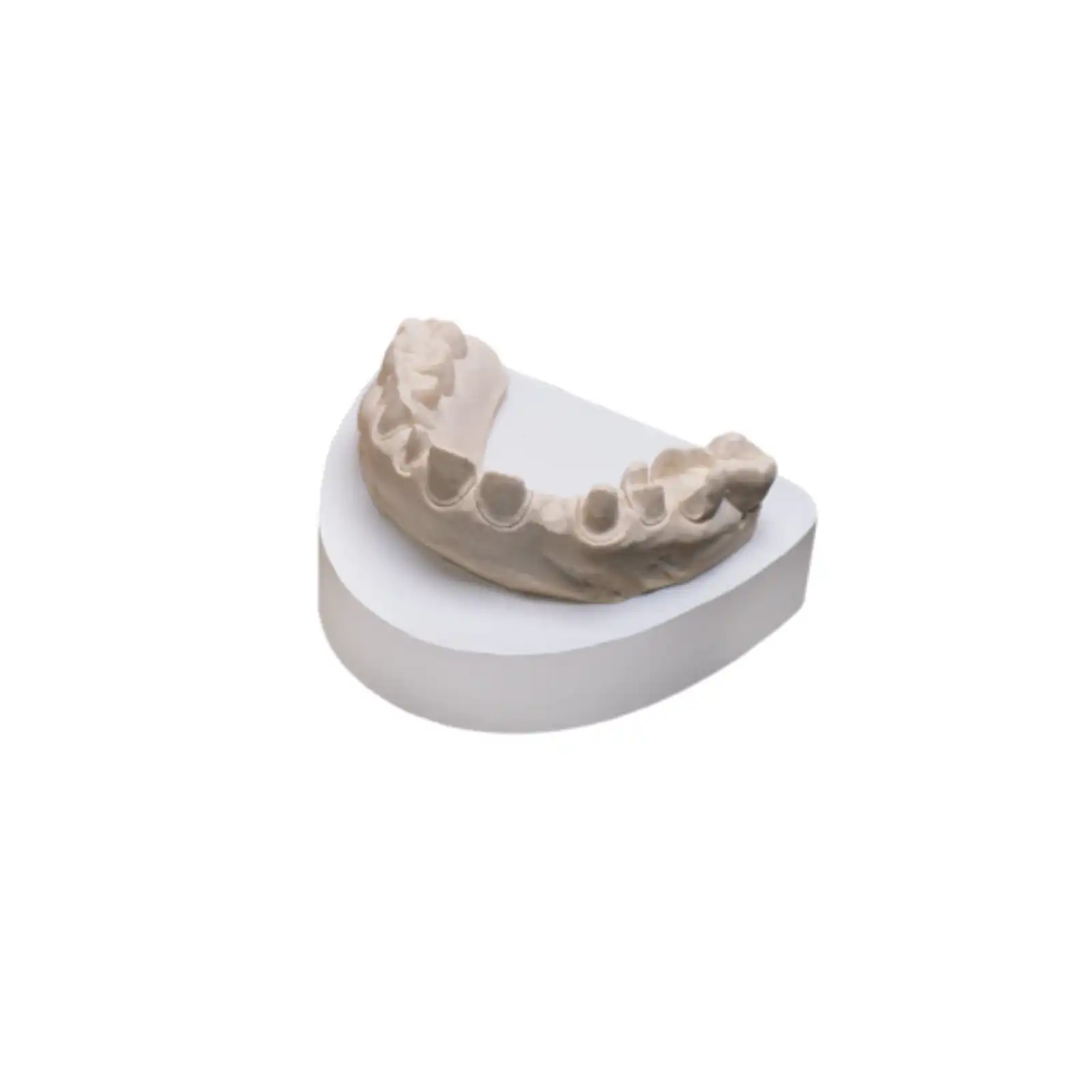 Whip Mix FlowStone ISO Type 4 Dental Base Stone, White, 33 lb (15 kg), Regular Set, 330076 thumbnail 2