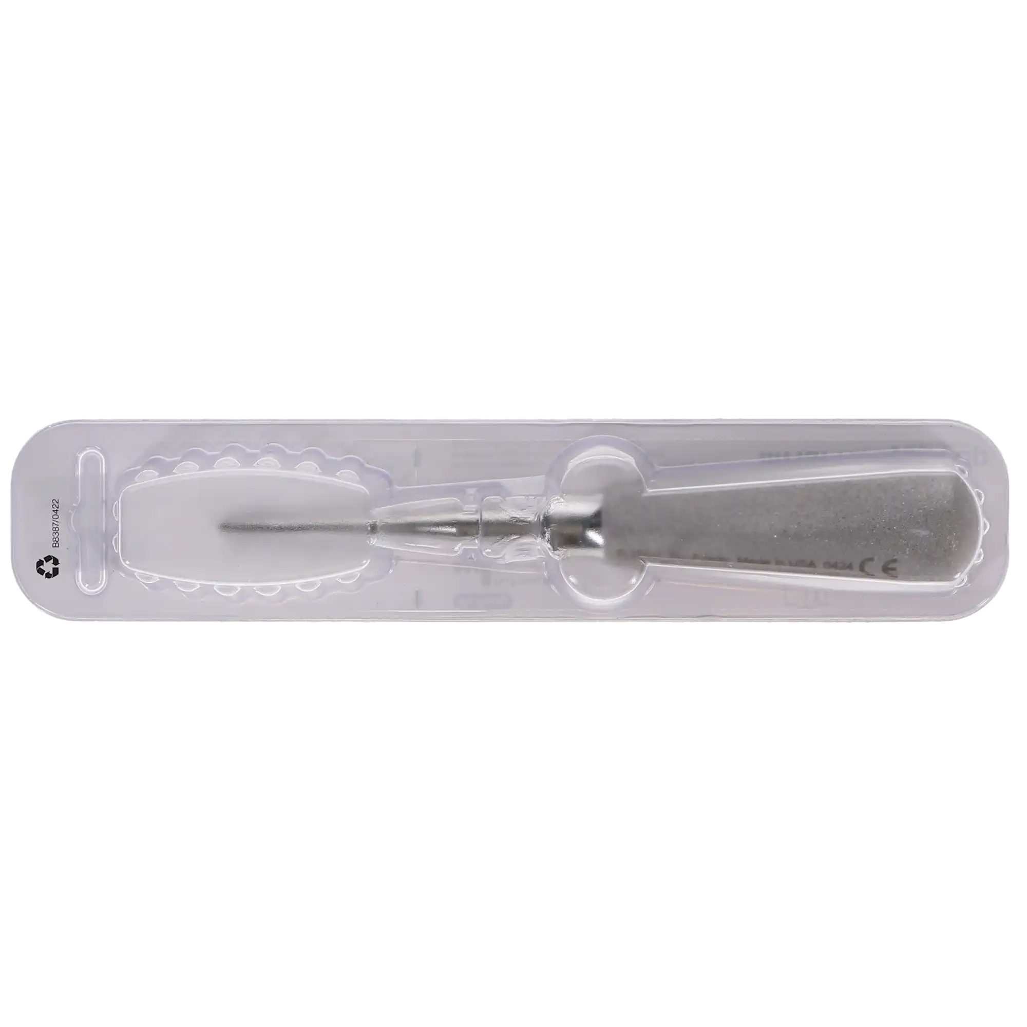 Hu-Friedy Elevator Luxating 2mm Straight Small Handle Ergo Dynamic, EL2SSM thumbnail 4