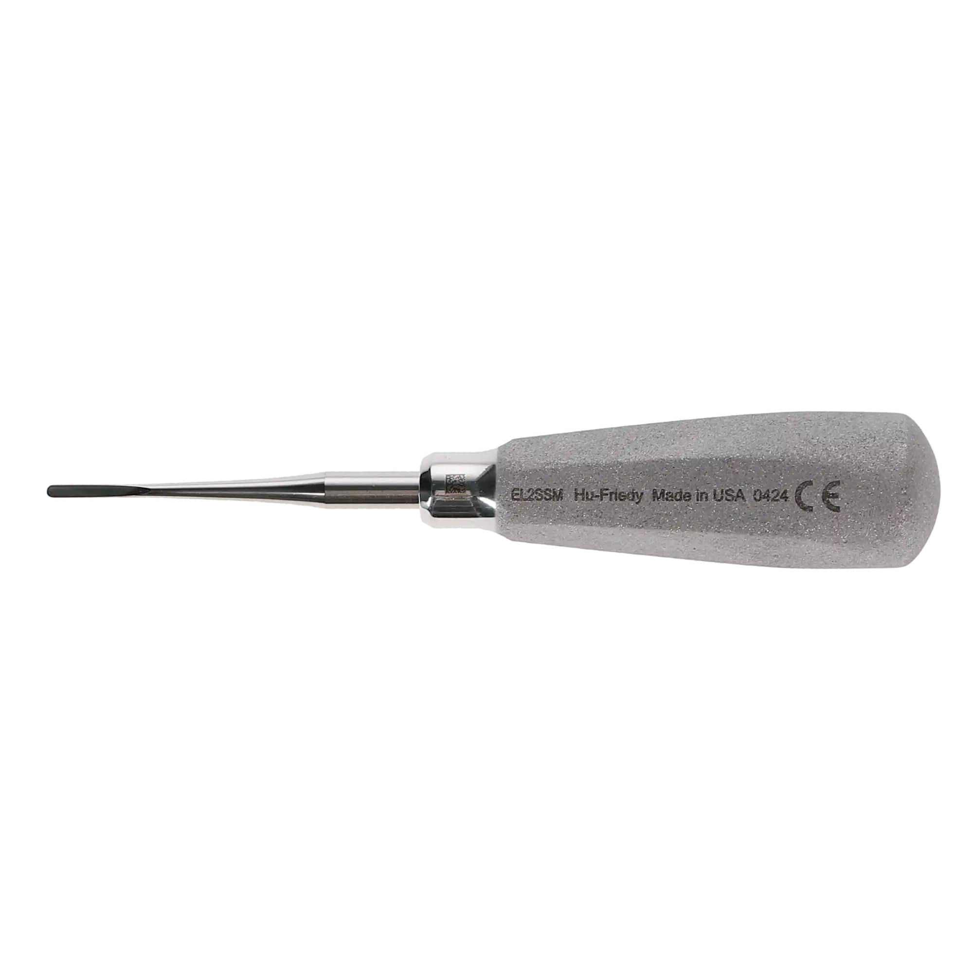 Hu-Friedy Elevator Luxating 2mm Straight Small Handle Ergo Dynamic, EL2SSM thumbnail 6