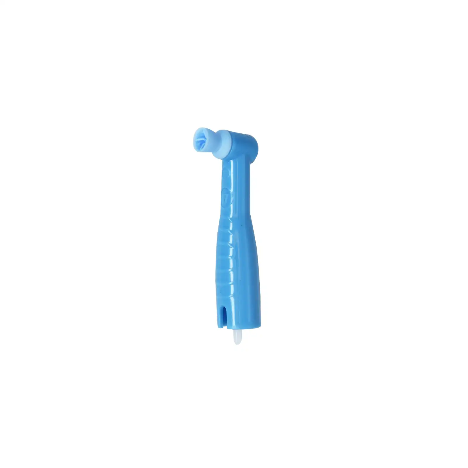 ProAngle Ergo Disposable Prophy Angle, Super Soft Blue Cup, Latex-Free, Contra-Angle, 144/Box, 168S-144 thumbnail 2