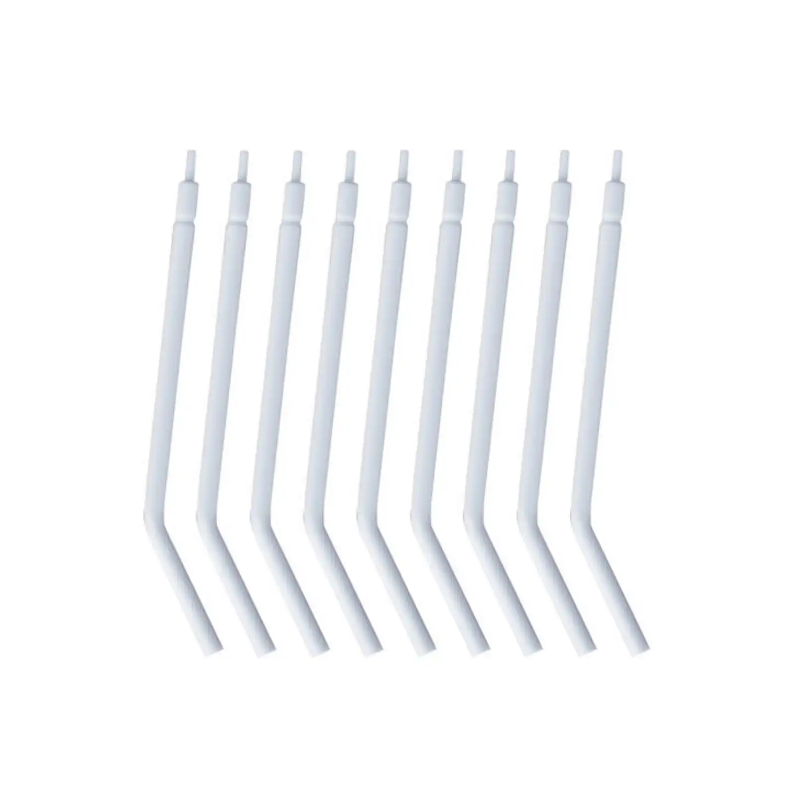 TPC Advanced Technology Air/Water Syringe Tips, Plastic Core, White, 250/Pk, P7705 thumbnail 2