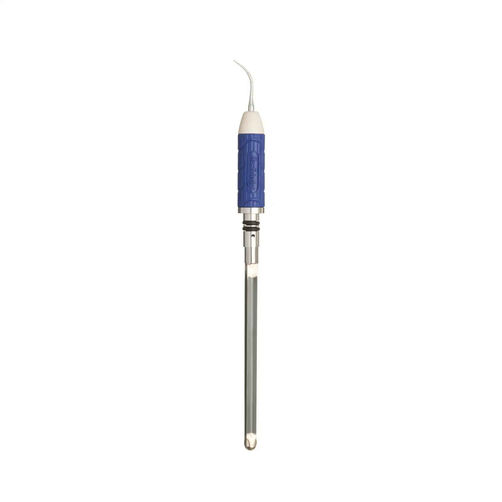 Hu-Friedy Streamline PLUS Ultrasonic Insert, Straight Tip, 30 kHz, Blue Silicone Grip, UI30SPS thumbnail 3