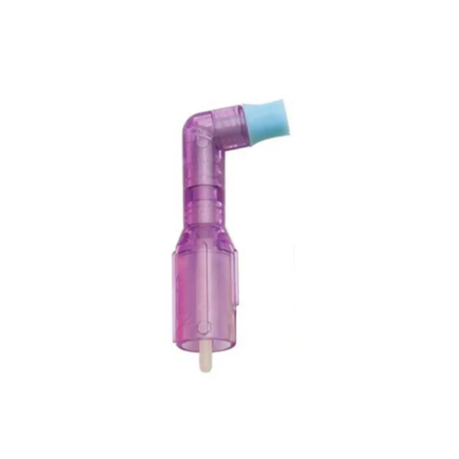 2Pro Total Access Disposable Prophy Angle, Soft/Short Cup, Purple, 1000/Pkg, 5510001 thumbnail 7