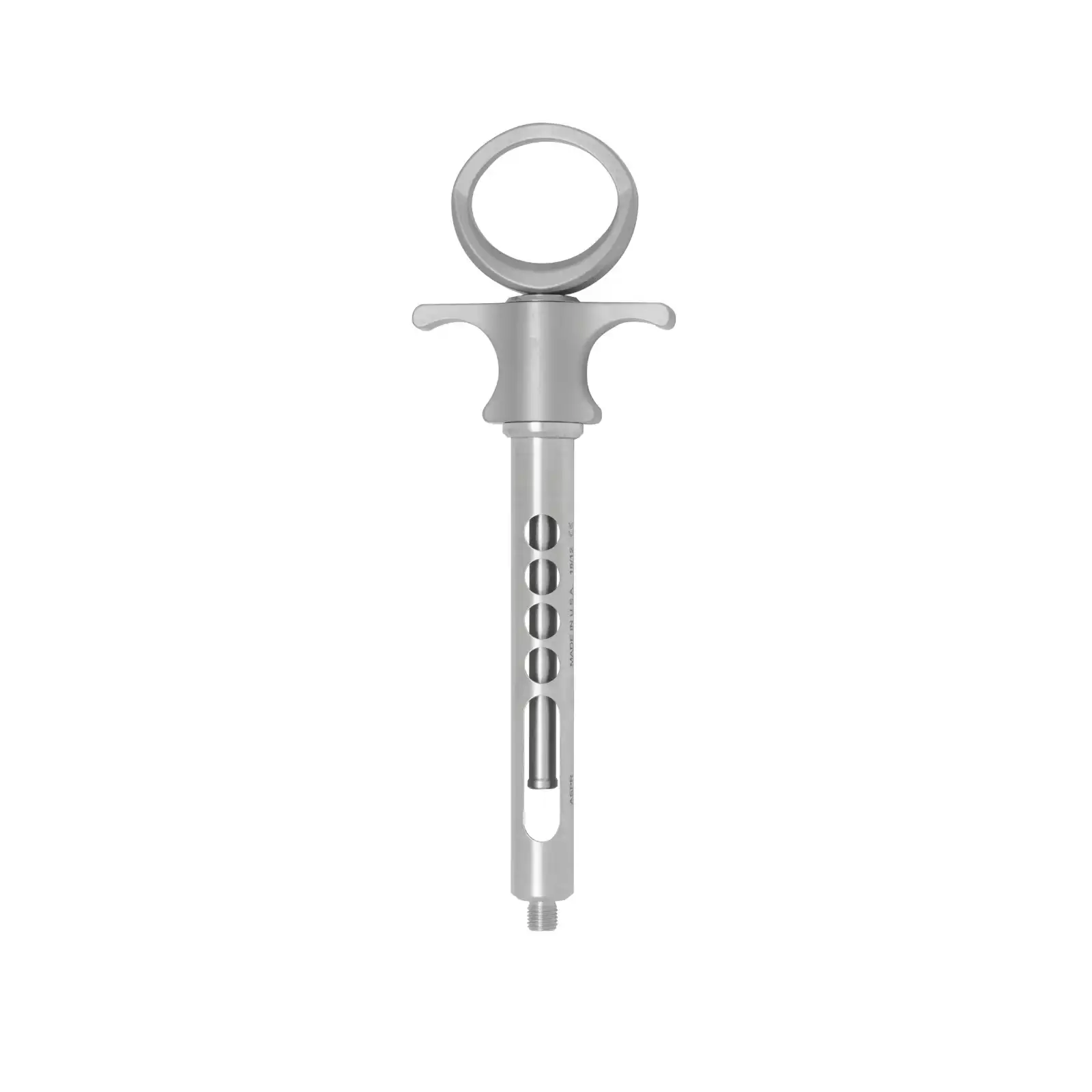 Self-Aspirating Syringe, Standard, 1.8 cc, 1/Pk, ASPR-2 - Self-Aspirating Syringe, Standard, 1.8 cc, 1/Pk, ASPR-2 - Image 1