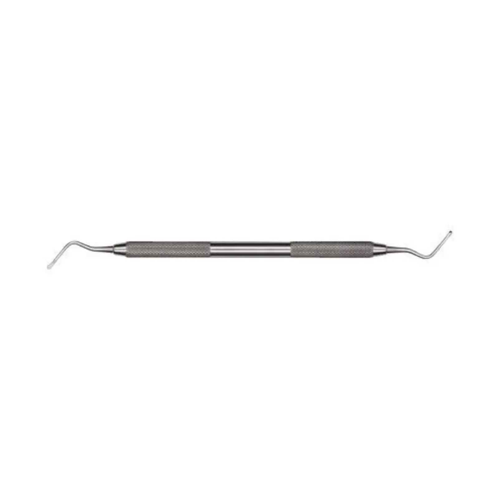 Hu-Friedy EXC31W Endo Excavator, 31W Double-Ended Oval Spoon, #41 Round Handle, 1.3 mm, Stainless Steel, 1 Each thumbnail 2