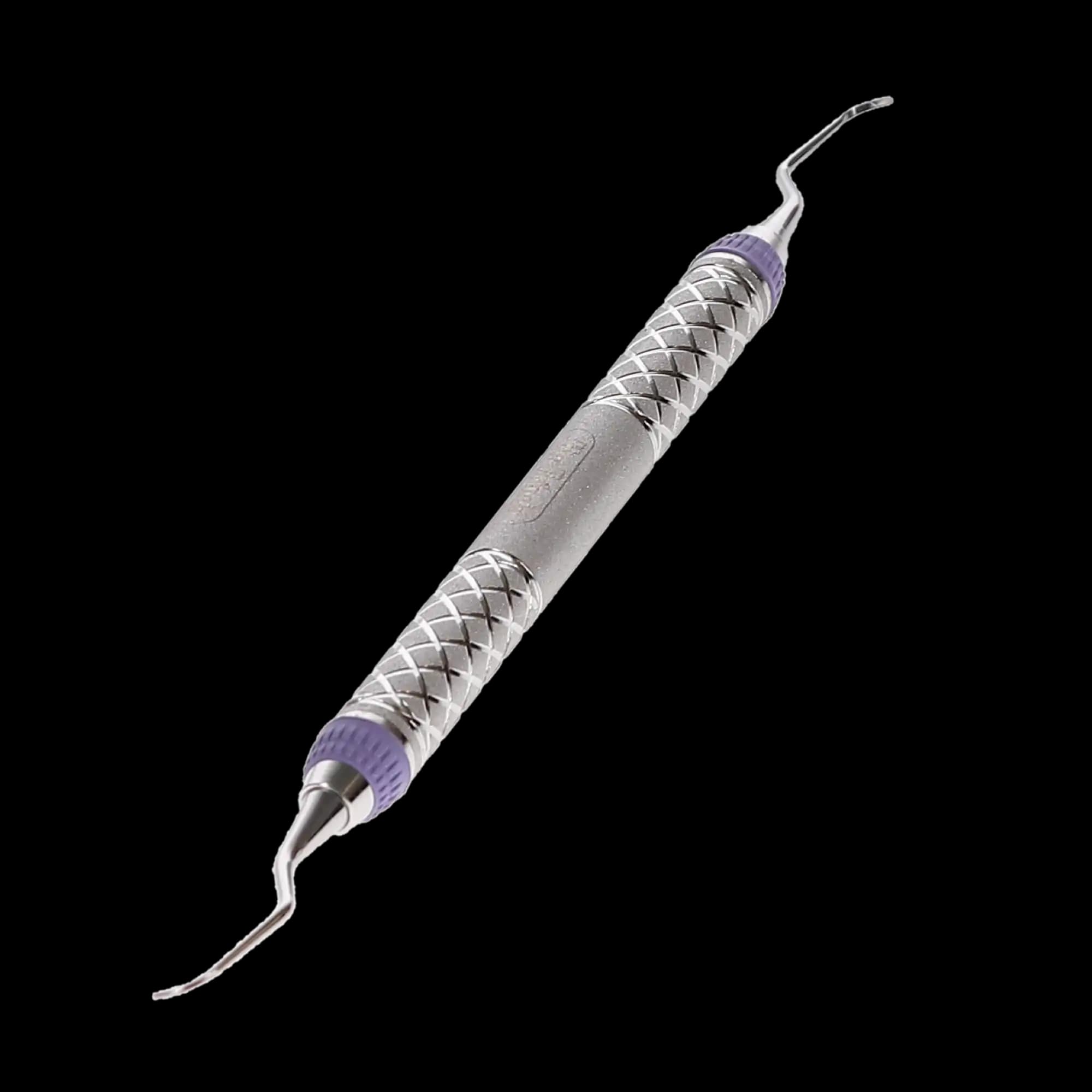 Hu-Friedy After Five Gracey Curette 7/8 Rigid, Double-Ended, #9 EverEdge 2.0 Handle, SRP7/8R9E2 thumbnail 2