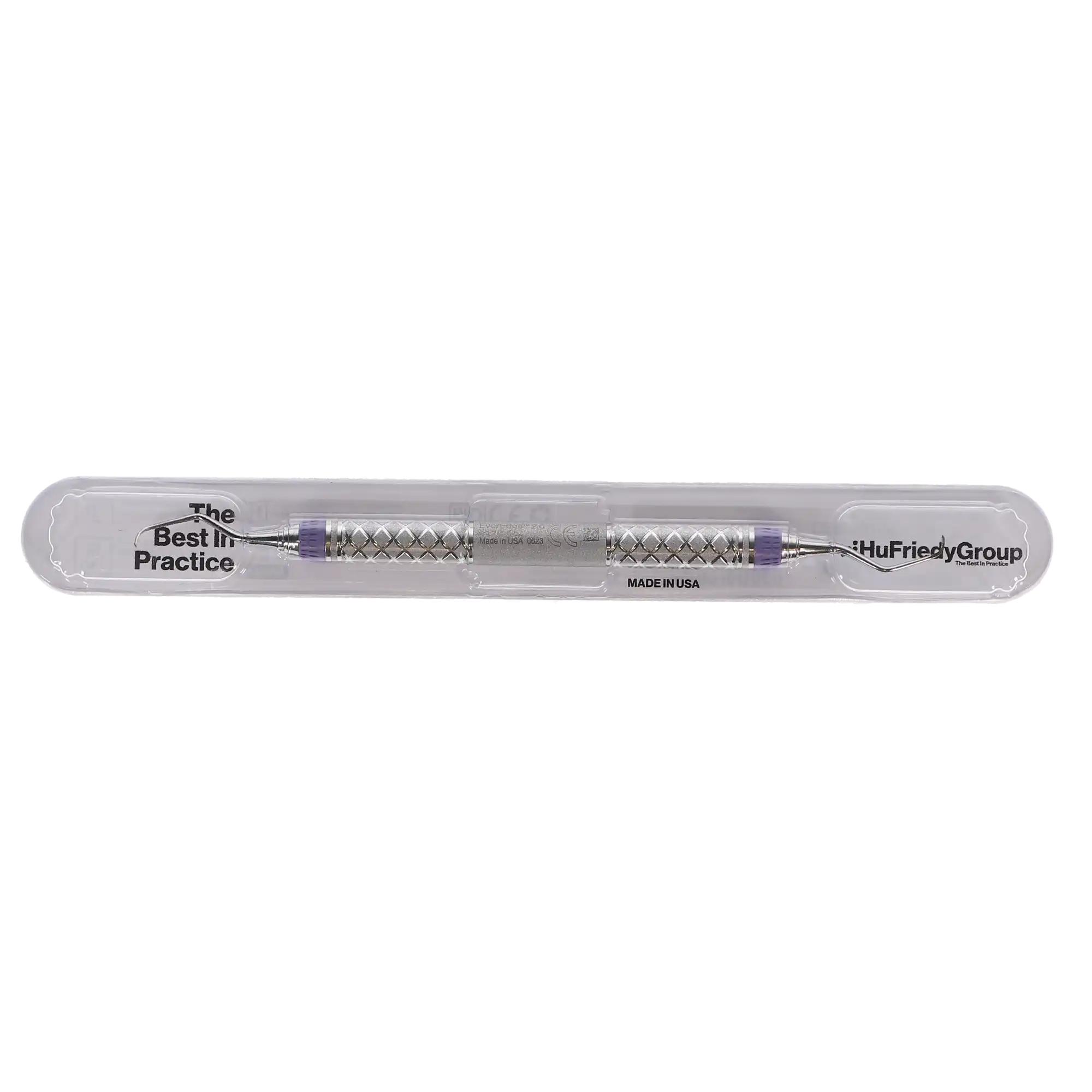 Hu-Friedy After Five Gracey Curette 7/8 Rigid, Double-Ended, #9 EverEdge 2.0 Handle, SRP7/8R9E2 thumbnail 5